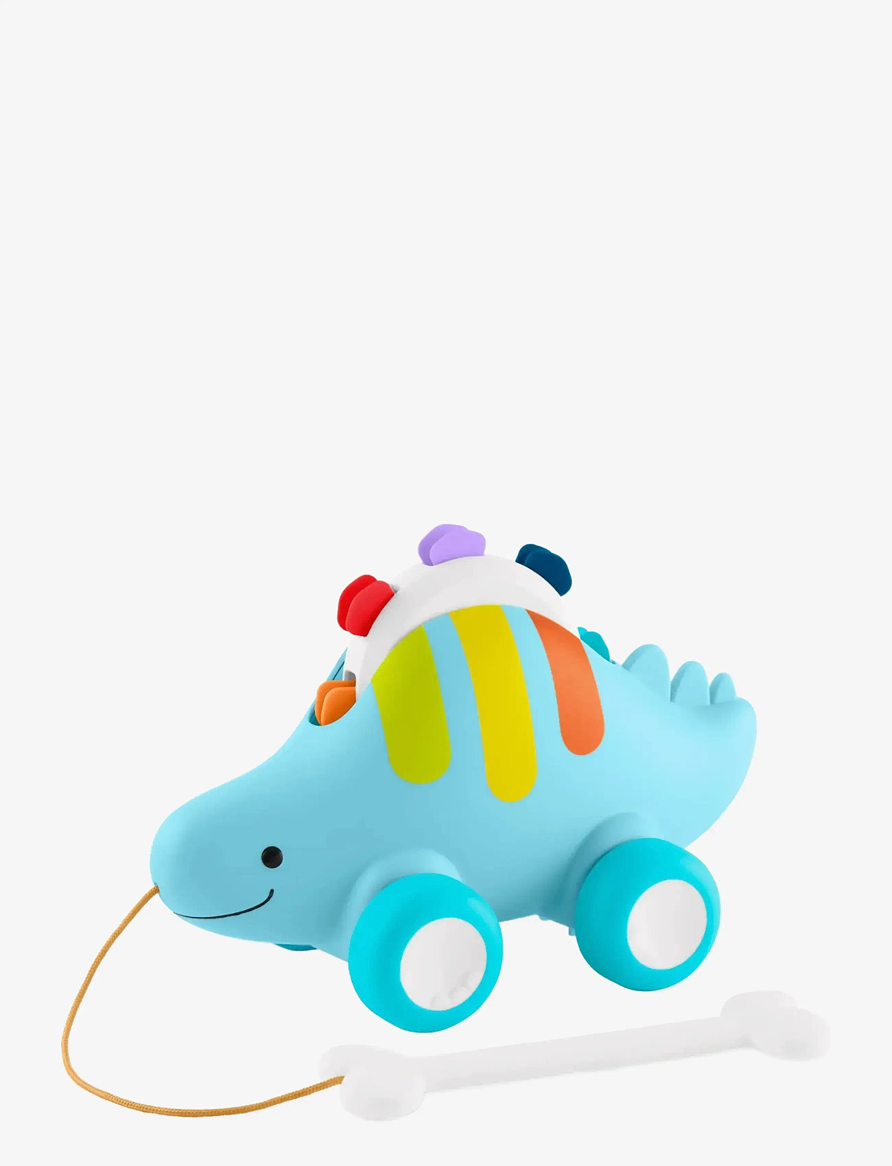 Skip Hop - Skip Hop Explore & More Dragleksak Dinosaurie - ziehspielzeug - blue - 1