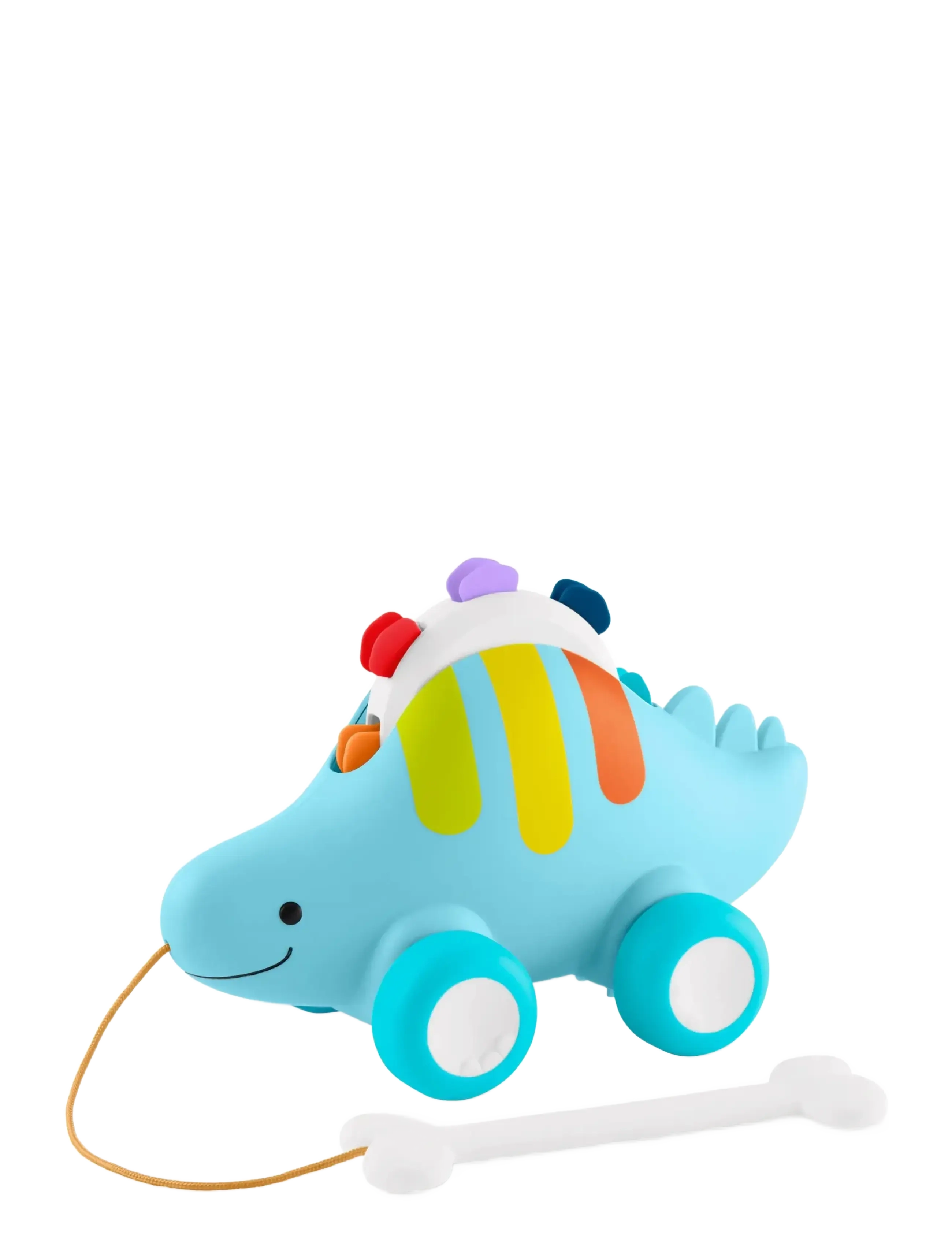 Skip Hop Skip Hop Explore & More Dragleksak Dinosaurie - Toys - BLUE / blue