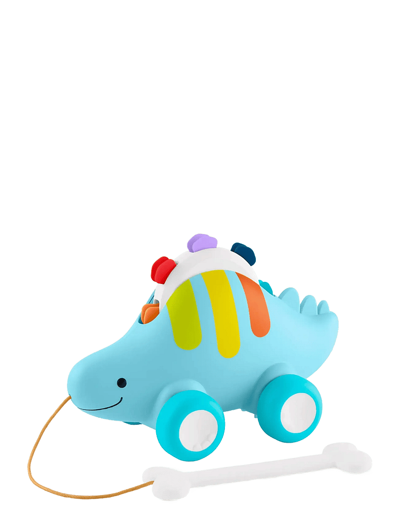 Skip Hop - Skip Hop Explore & More Dragleksak Dinosaurie - ziehspielzeug - blue - 1