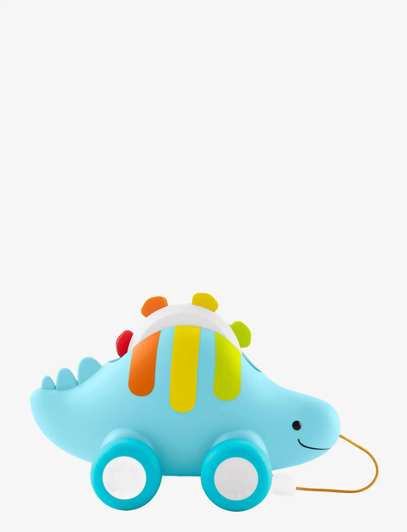 Skip Hop - Skip Hop Explore & More Dragleksak Dinosaurie - ziehspielzeug - blue - 3