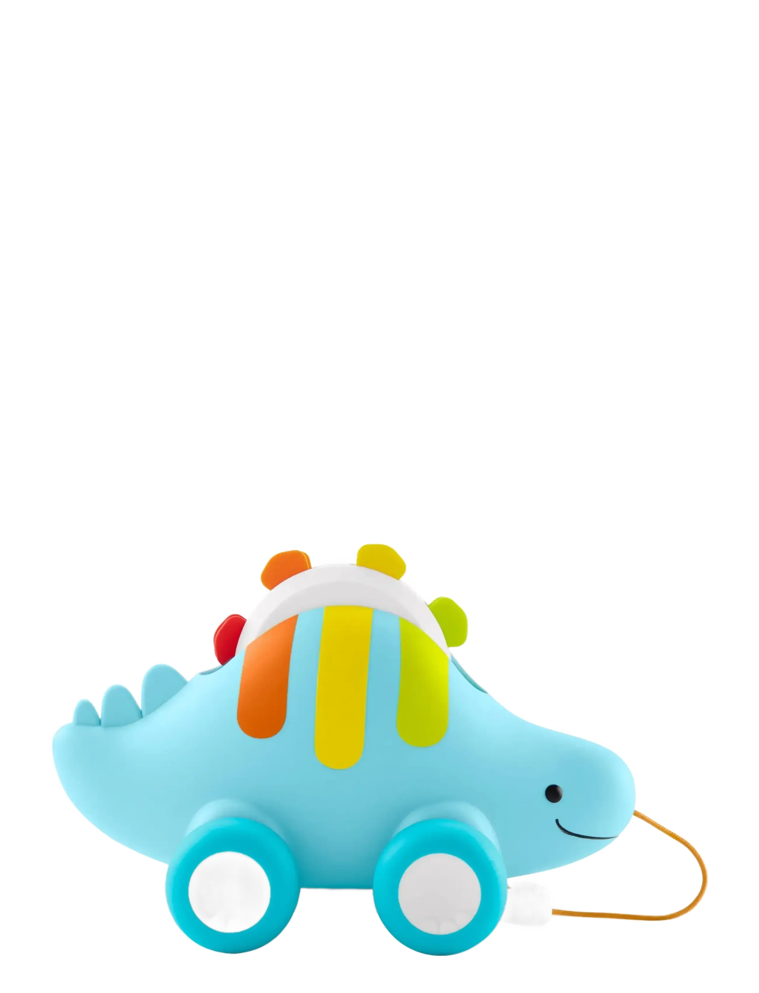 Skip Hop - Skip Hop Explore & More Dragleksak Dinosaurie - ziehspielzeug - blue - 3