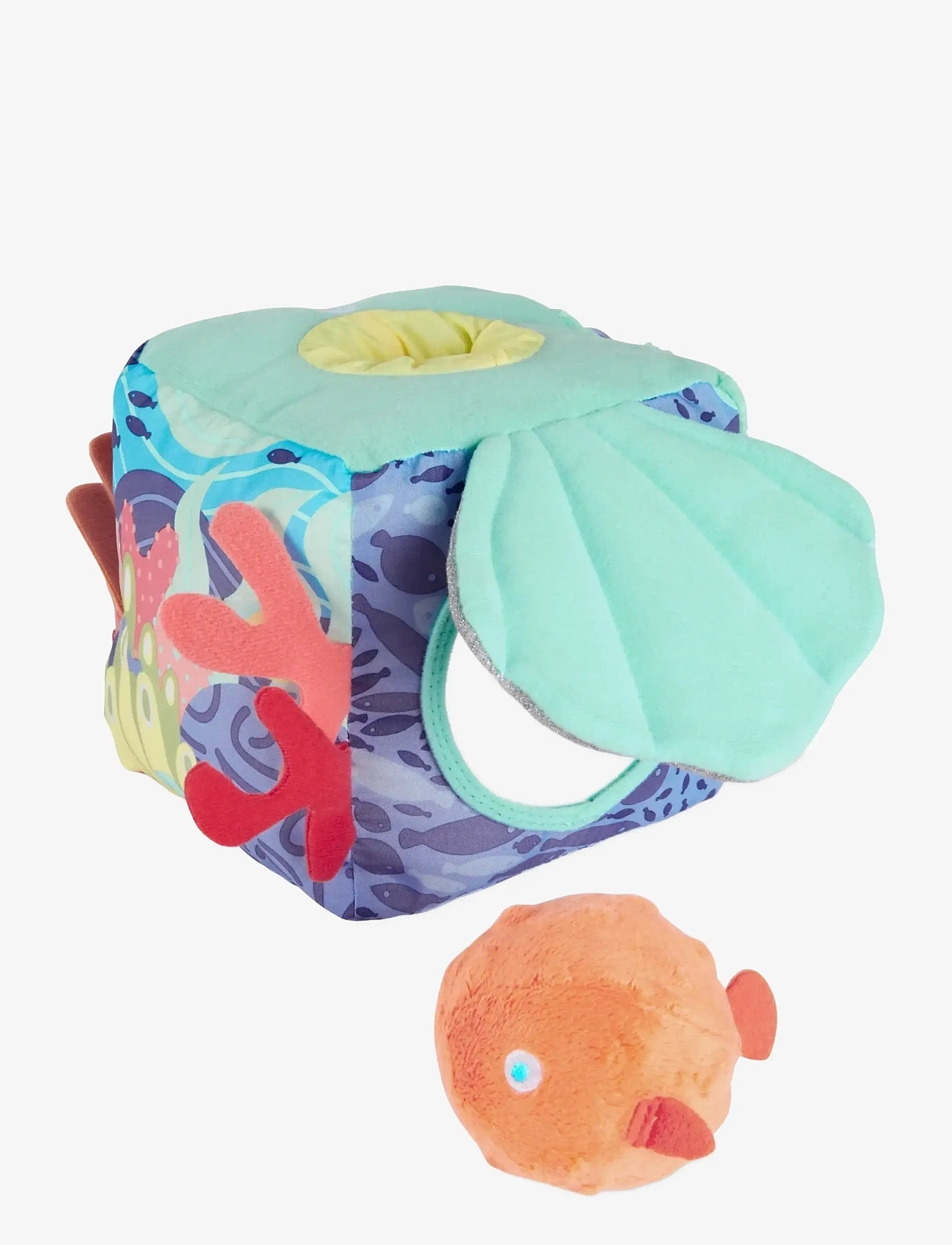 Skip Hop - Skip Hop Seascape Aktivitetskub - interaktiivsed mänguasjad - multi coloured - 1