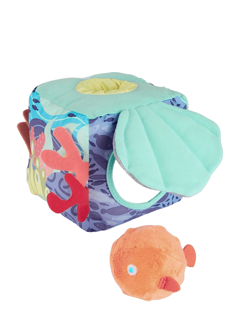 Skip Hop - Skip Hop Seascape Aktivitetskub - interaktiivsed mänguasjad - multi coloured - 1