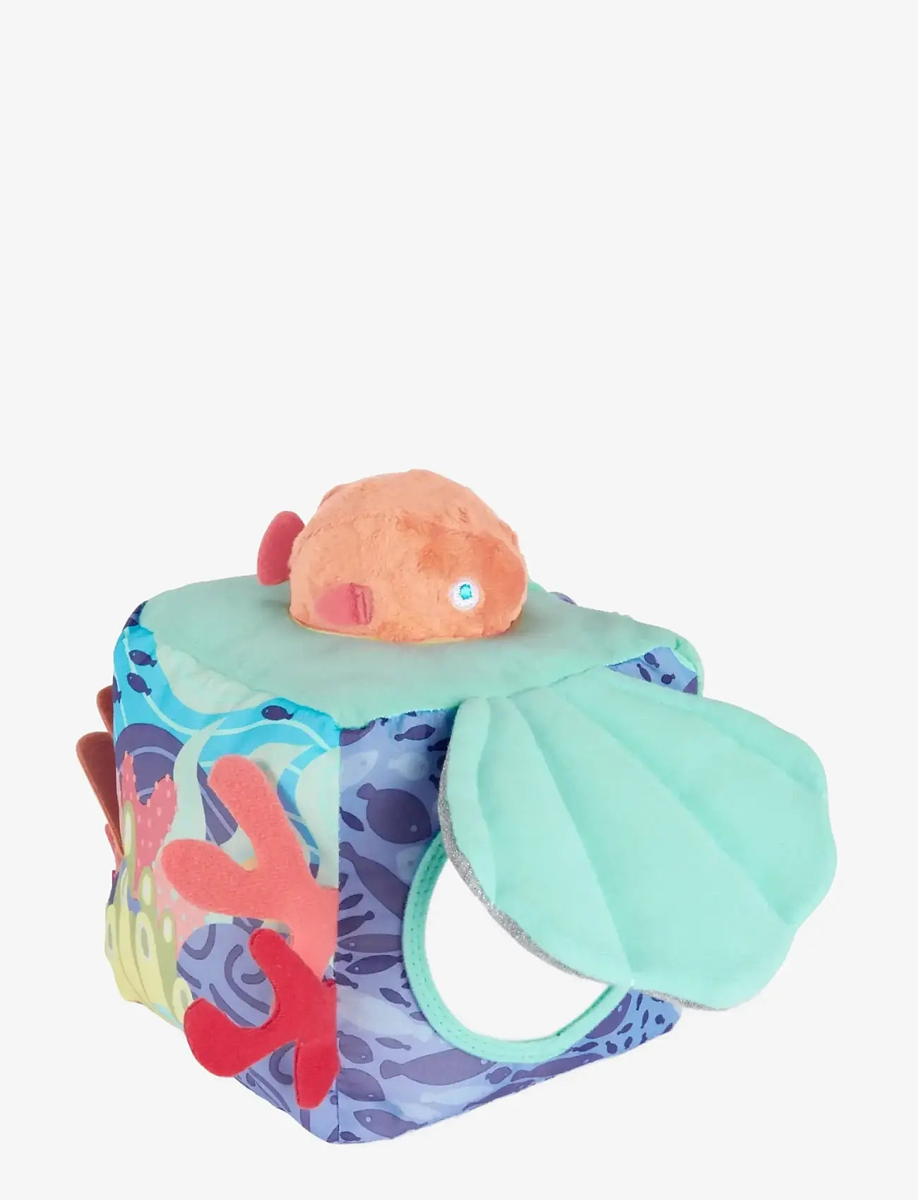 Skip Hop - Skip Hop Seascape Aktivitetskub - interaktiivsed mänguasjad - multi coloured - 2