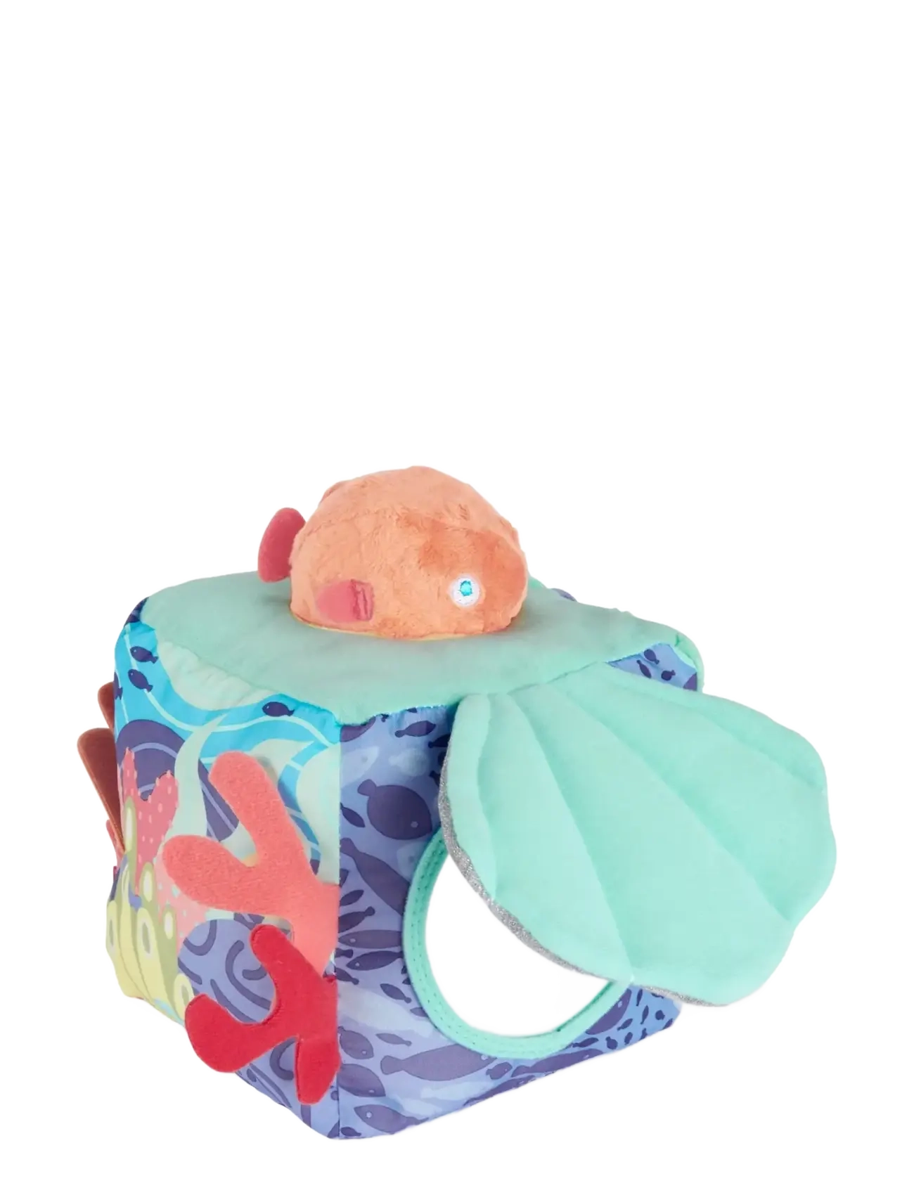 Skip Hop - Skip Hop Seascape Aktivitetskub - interaktive leker - multi coloured - 2