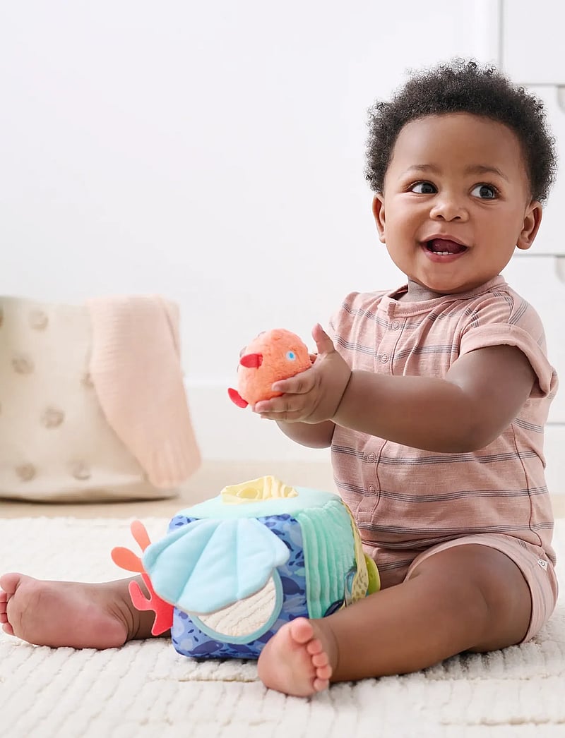 Skip Hop - Skip Hop Seascape Aktivitetskub - interaktiivsed mänguasjad - multi coloured - 0