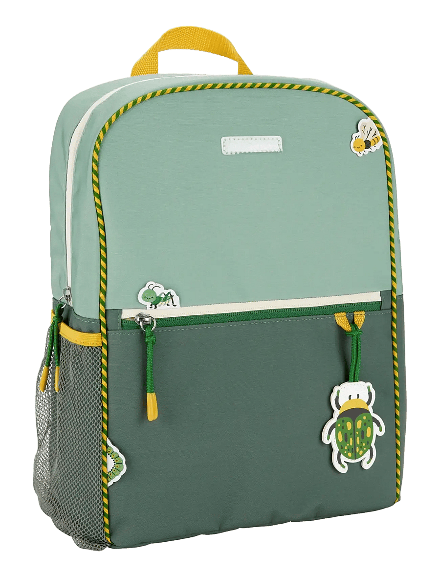 Skip Hop - Skip Hop WANDER Kids Backpack "Bugs" - rucksäcke - green - 1