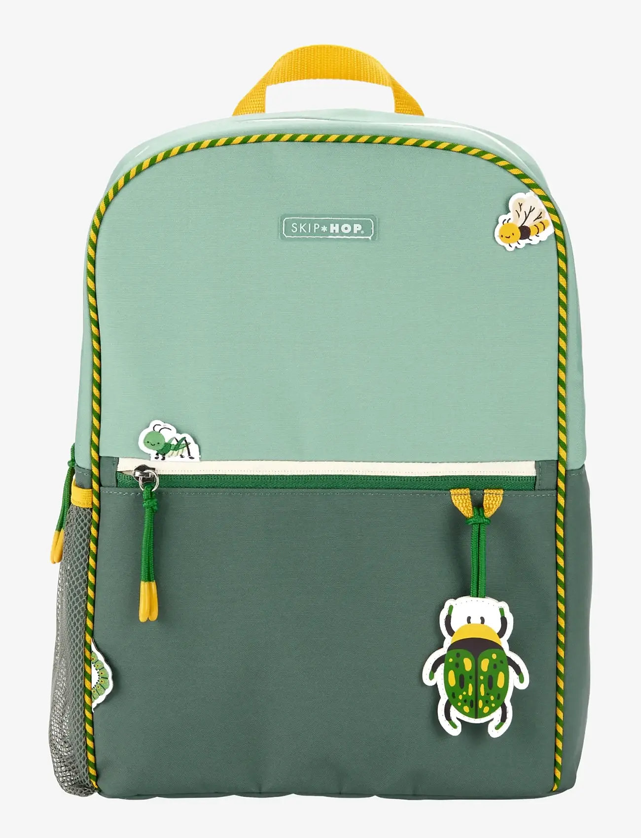 Skip Hop - Skip Hop WANDER Kids Backpack "Bugs" - backpacks - green - 2