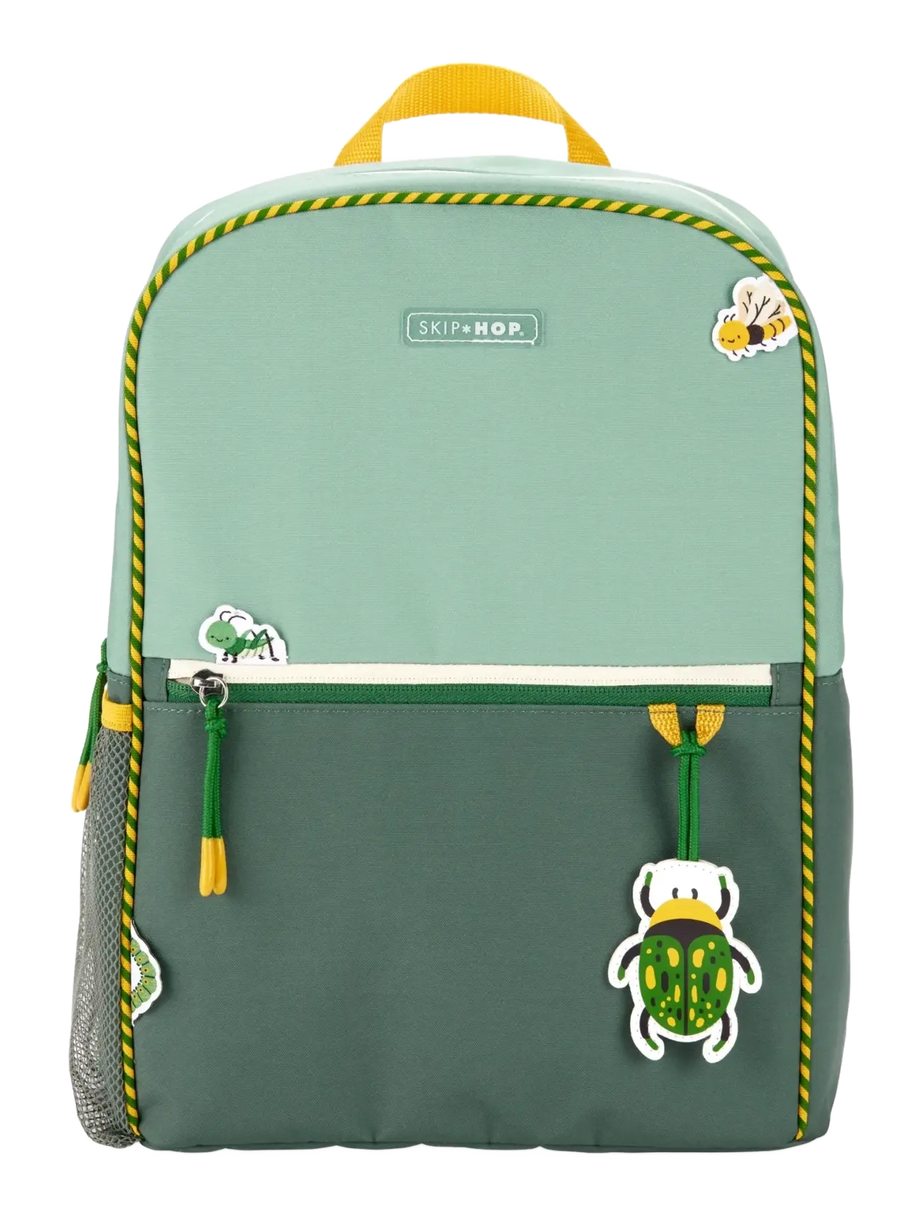 Skip Hop - Skip Hop WANDER Kids Backpack "Bugs" - rucksäcke - green - 2