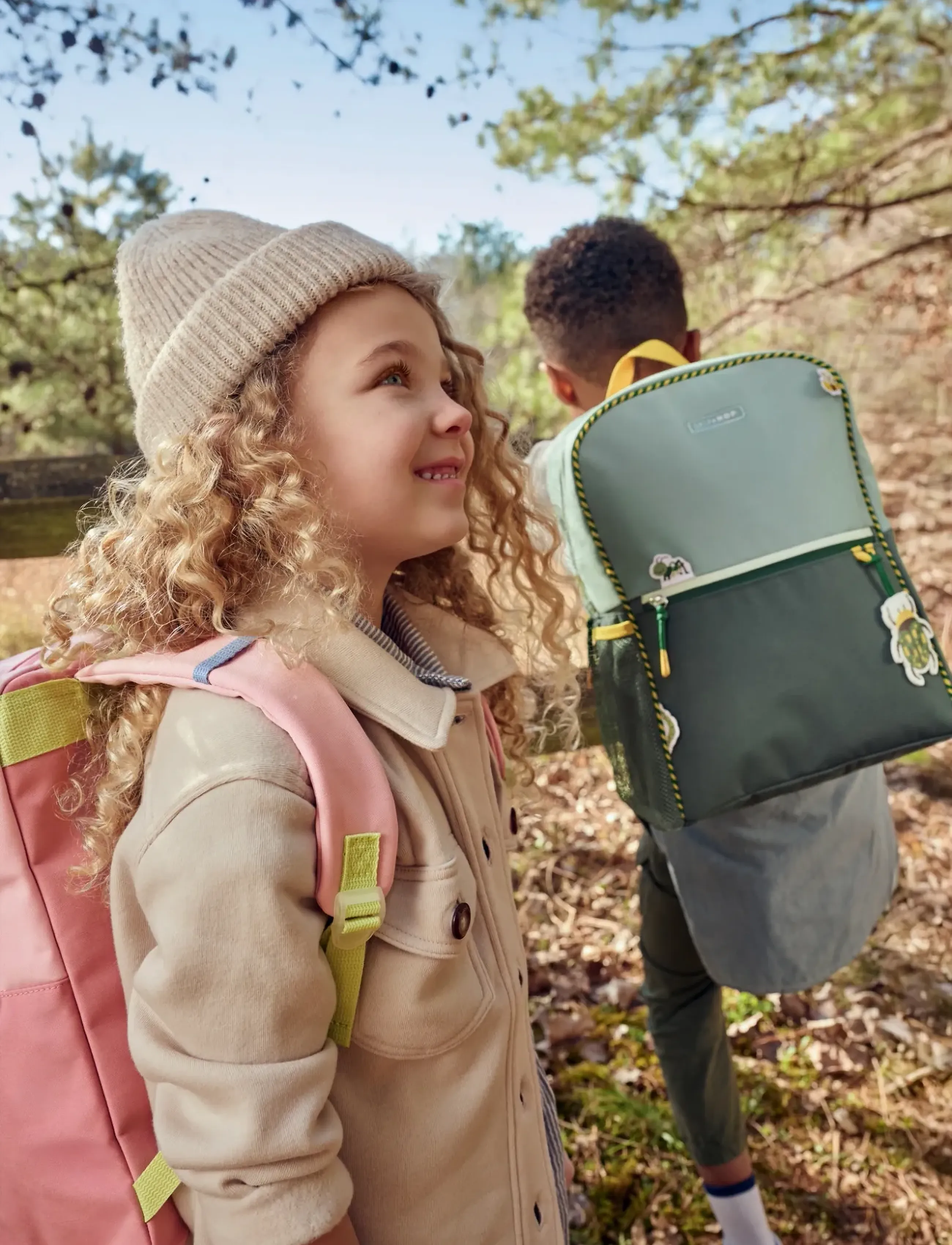 Skip Hop - Skip Hop WANDER Kids Backpack "Bugs" - rucksäcke - green - 4