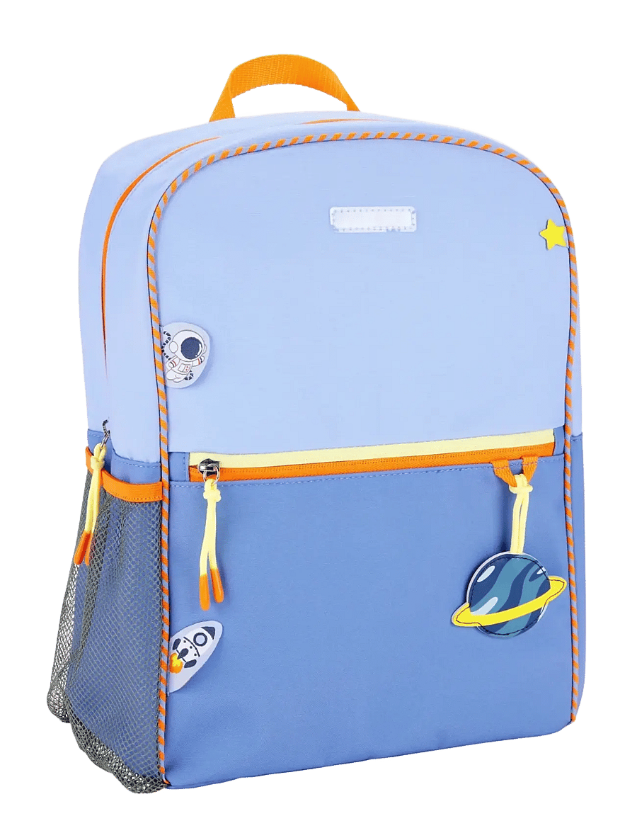Skip Hop - Skip Hop WANDER Kids Backpack "Outer Space" - rygsække - blue - 1