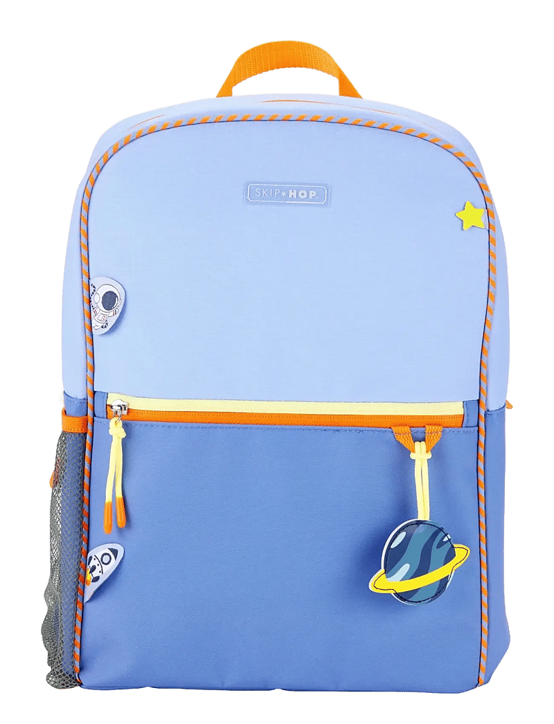 Skip Hop - Skip Hop WANDER Kids Backpack "Outer Space" - seljakotid - blue - 2