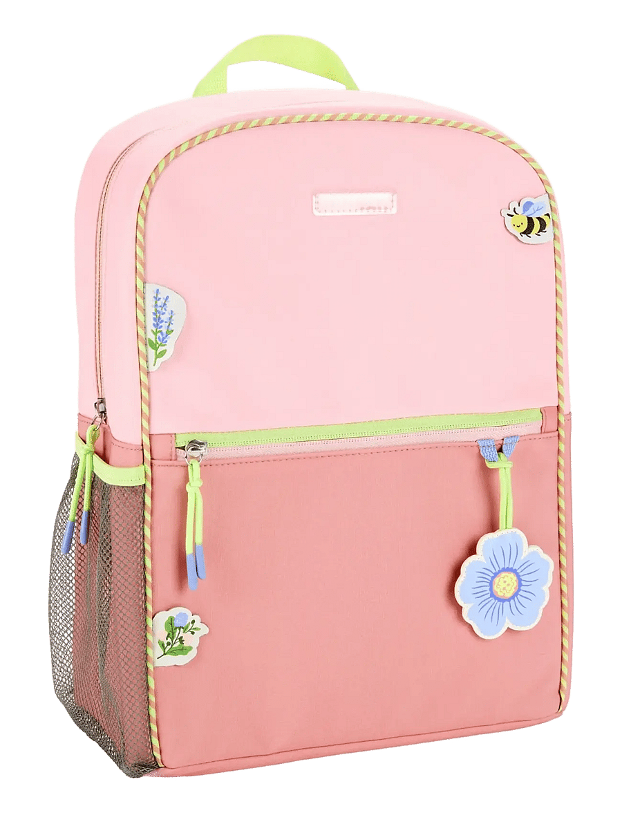 Skip Hop - Skip Hop WANDER Kids Backpack "Wildflower" - rygsække - pink - 1