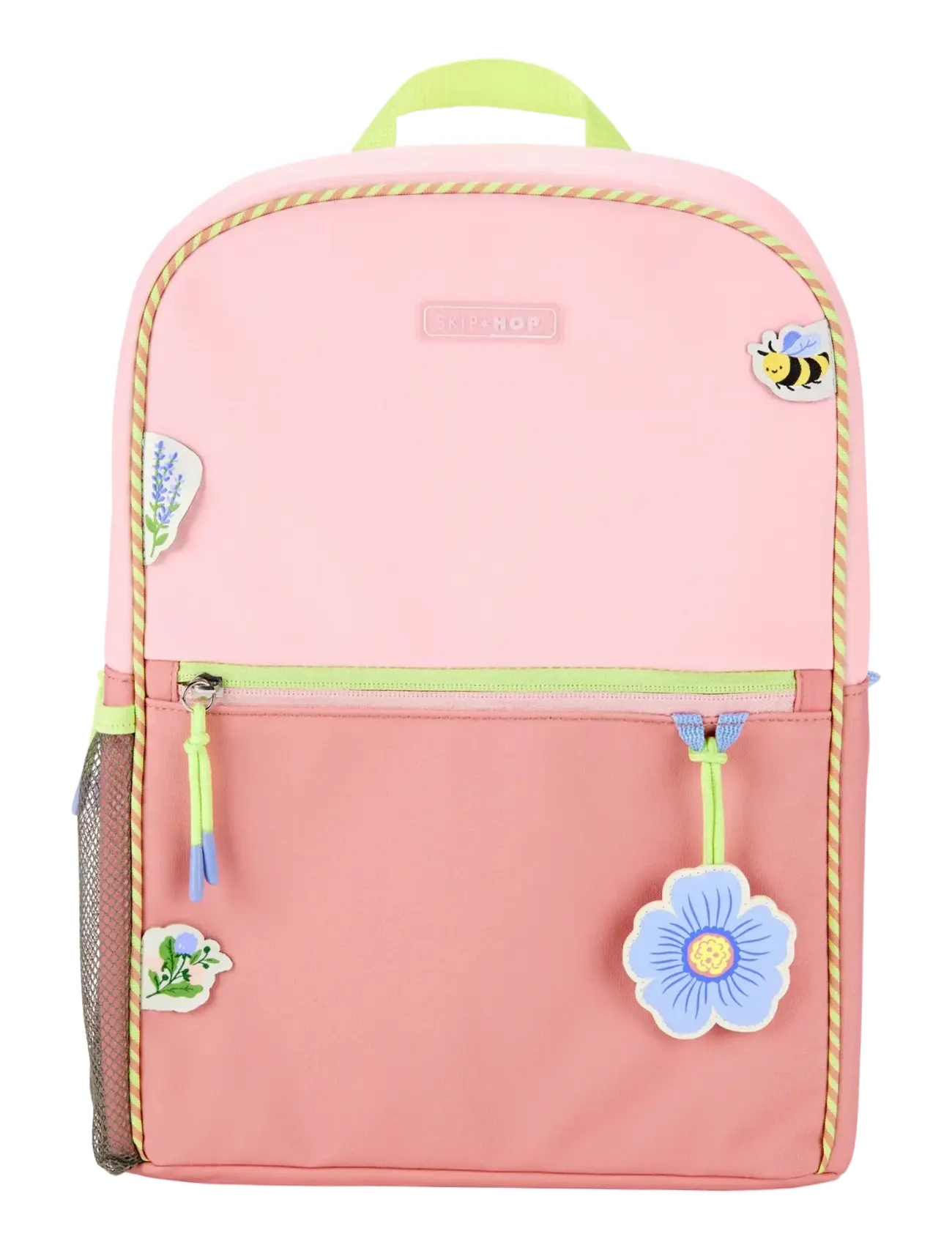 Skip Hop - Skip Hop WANDER Kids Backpack "Wildflower" - rygsække - pink - 2