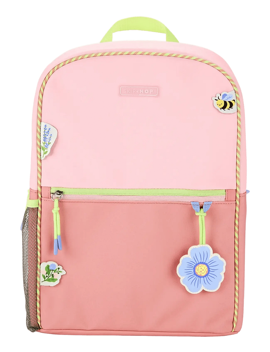 Skip Hop - Skip Hop WANDER Kids Backpack "Wildflower" - rygsække - pink - 2