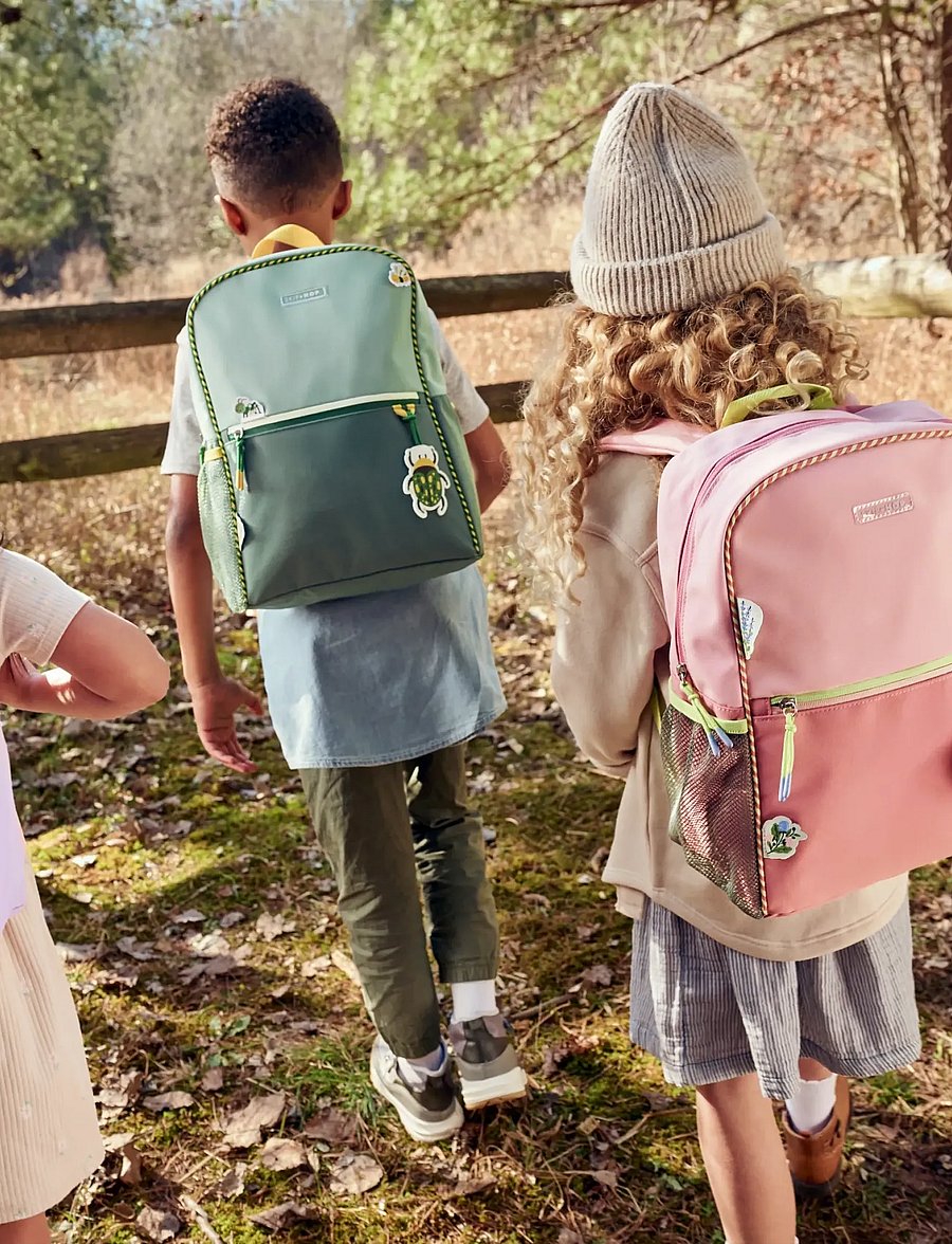 Skip Hop - Skip Hop WANDER Kids Backpack "Wildflower" - rygsække - pink - 5