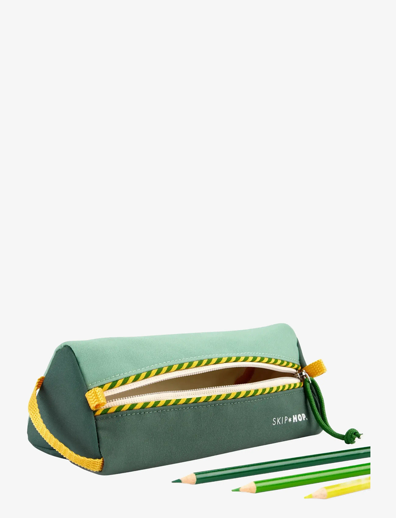 Skip Hop - Skip Hop WANDER Pennfodral "Grön" - pencil cases - green - 2