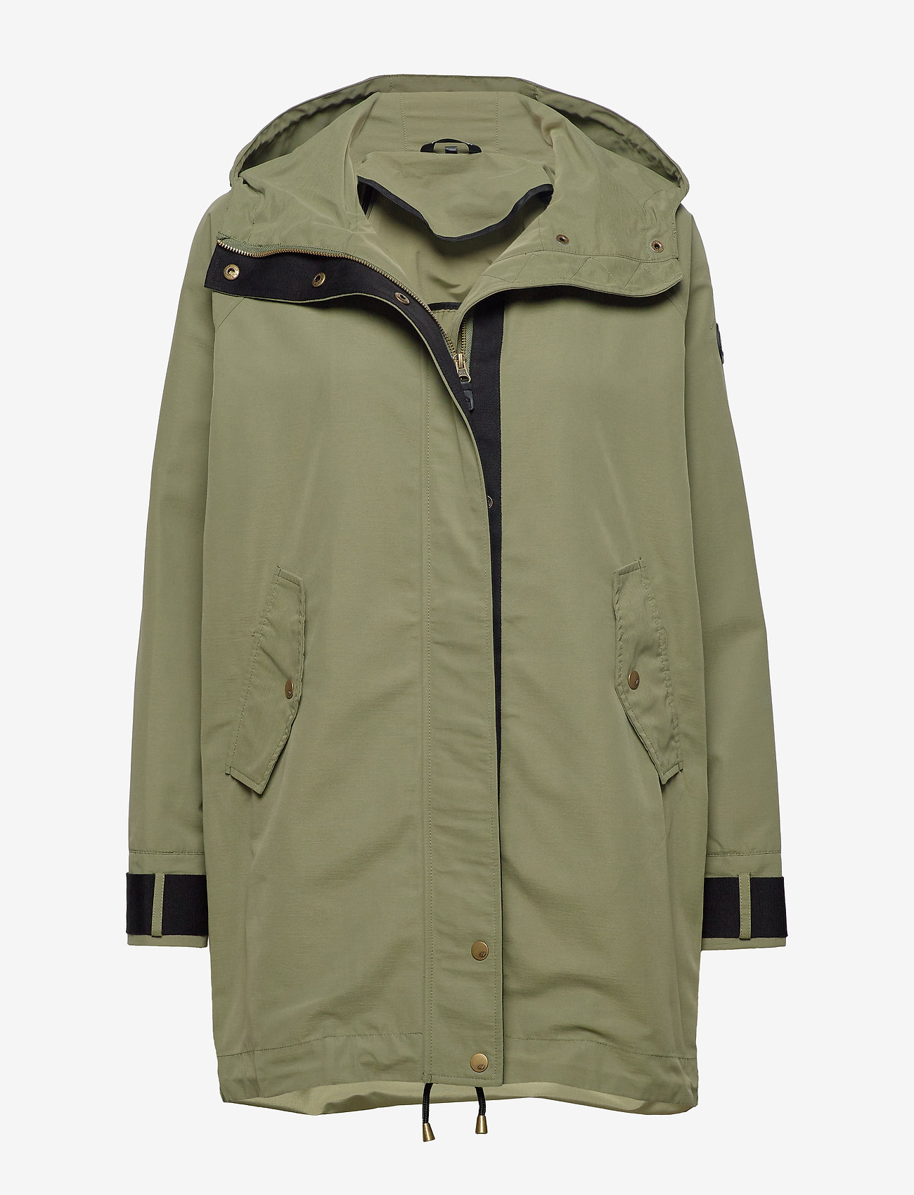 Skogstad - Øydjorda  Casual Coat - four leaf - 0