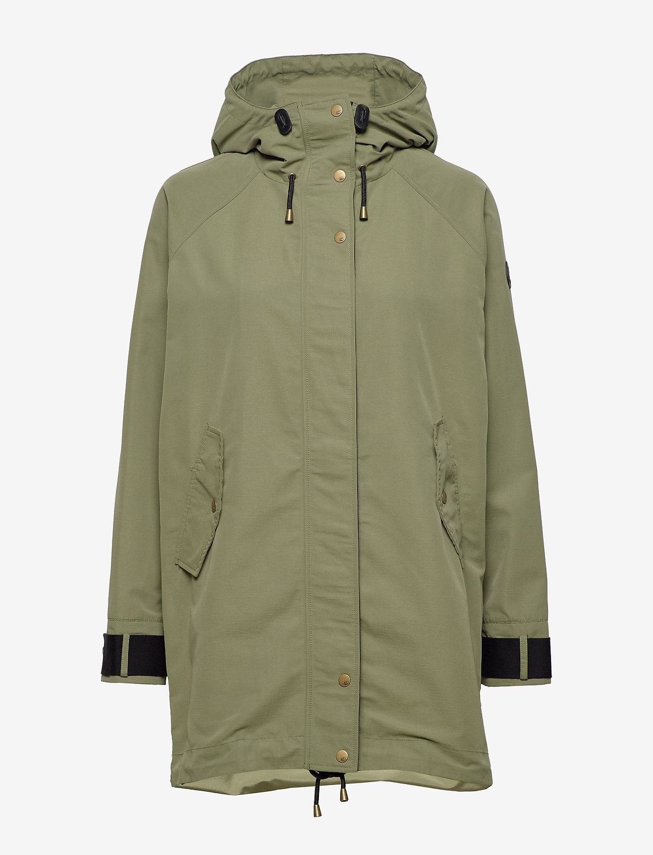 Skogstad - Øydjorda  Casual Coat - four leaf - 1