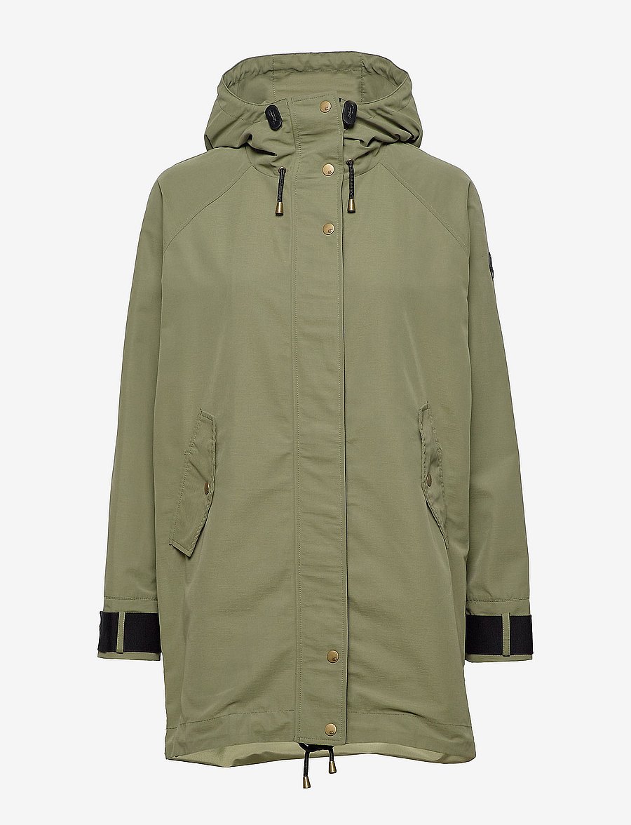 Skogstad - Øydjorda Casual Coat - four leaf - 1