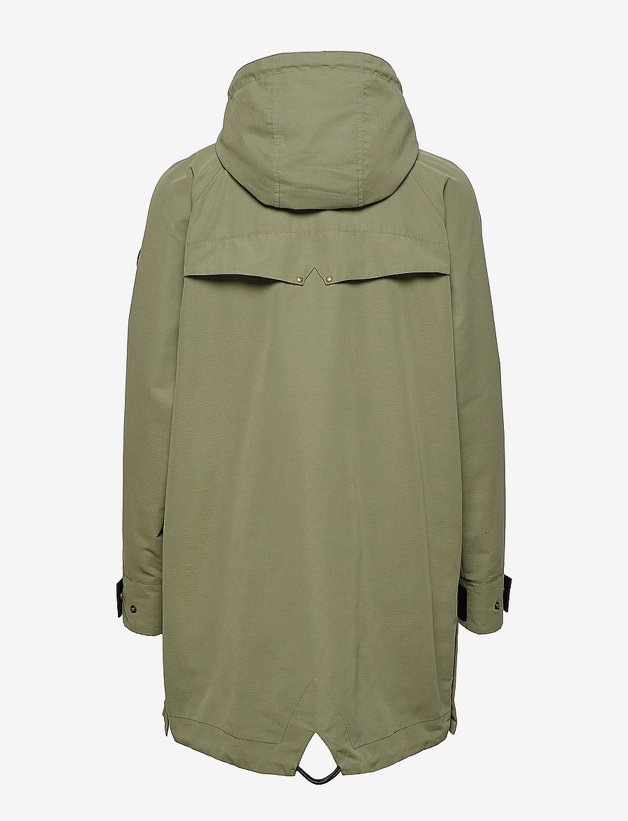 Skogstad - Øydjorda Casual Coat - four leaf - 2