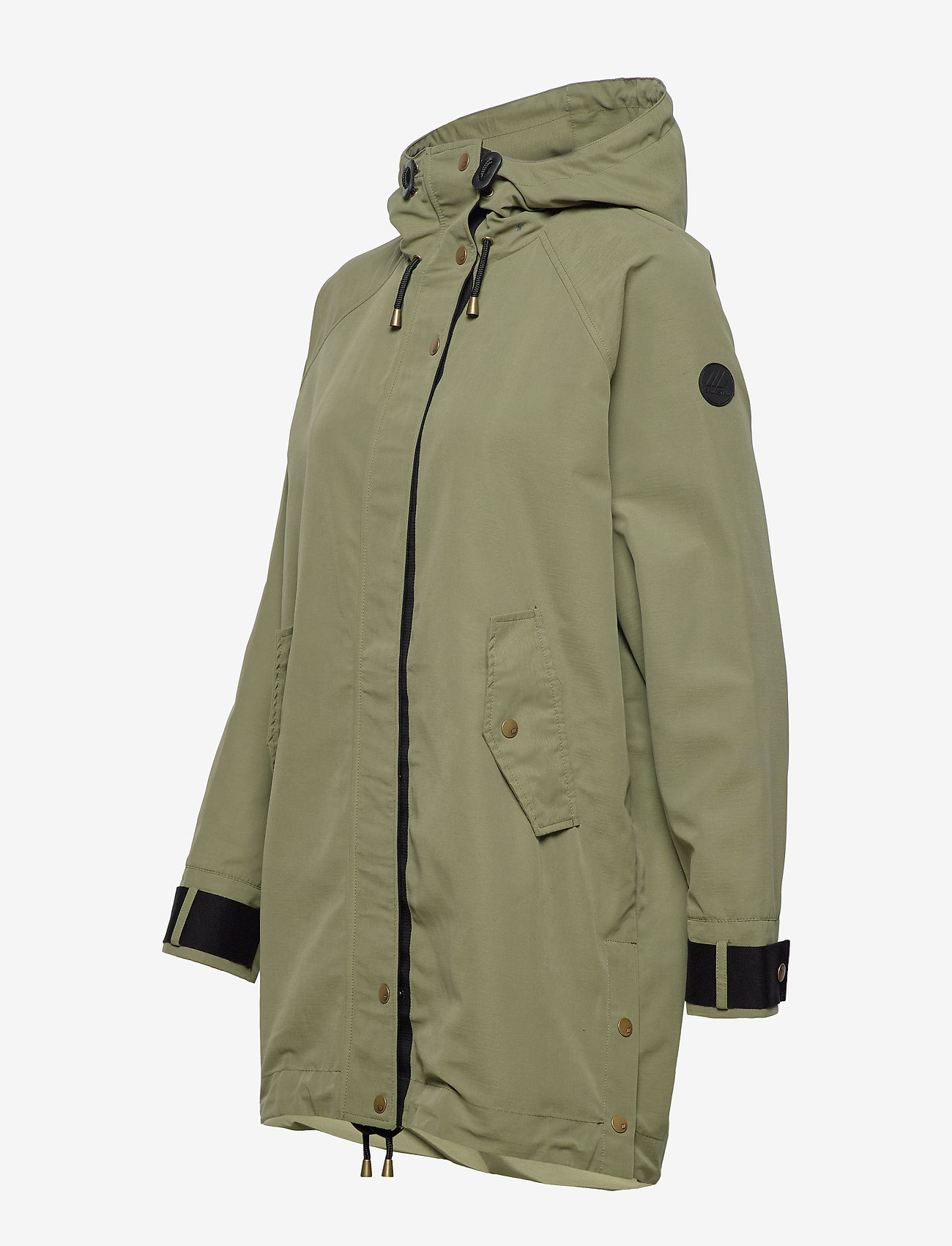 Skogstad - Øydjorda  Casual Coat - four leaf - 3