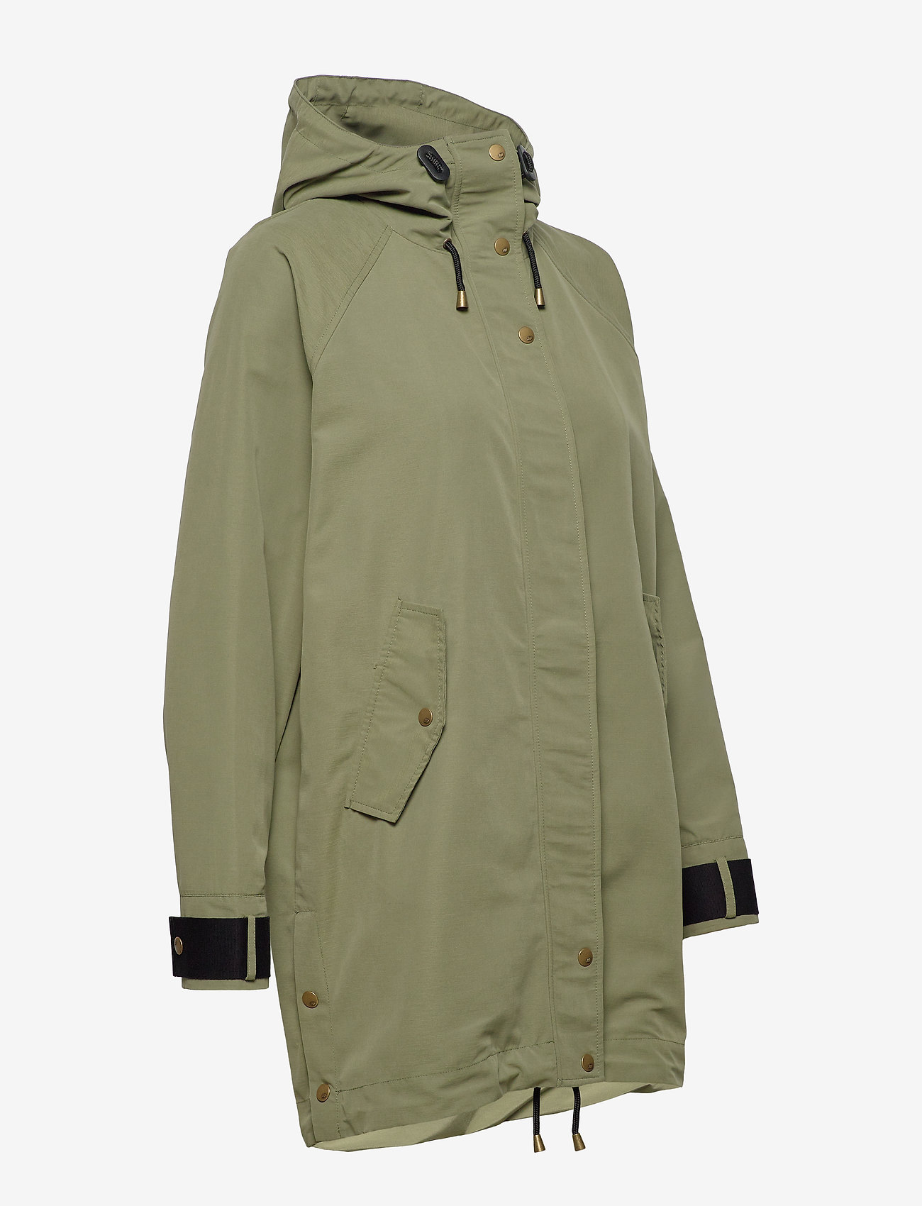 Skogstad - Øydjorda  Casual Coat - four leaf - 4