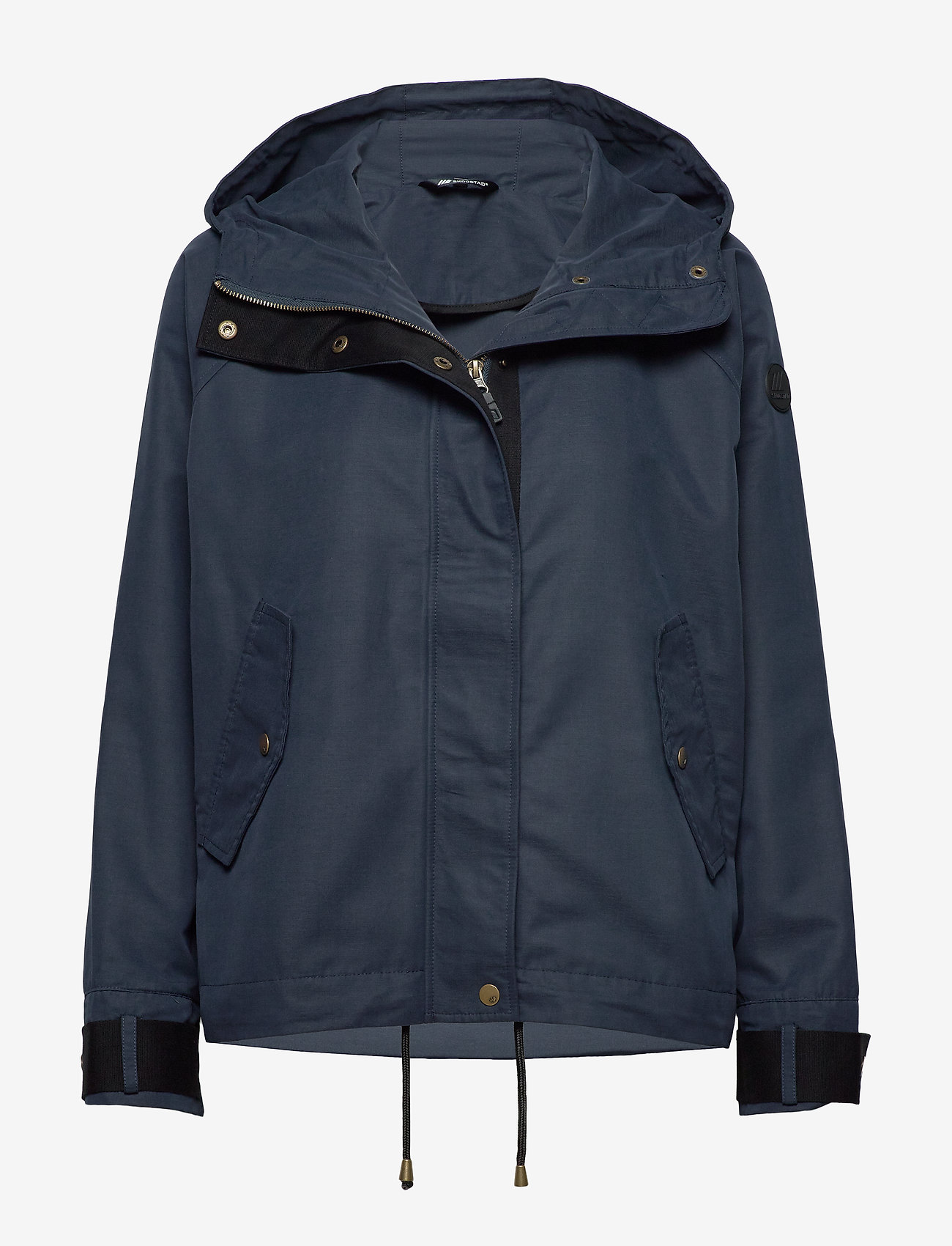 Skogstad - Ildalen   Casual Jacket - antracitt - 0