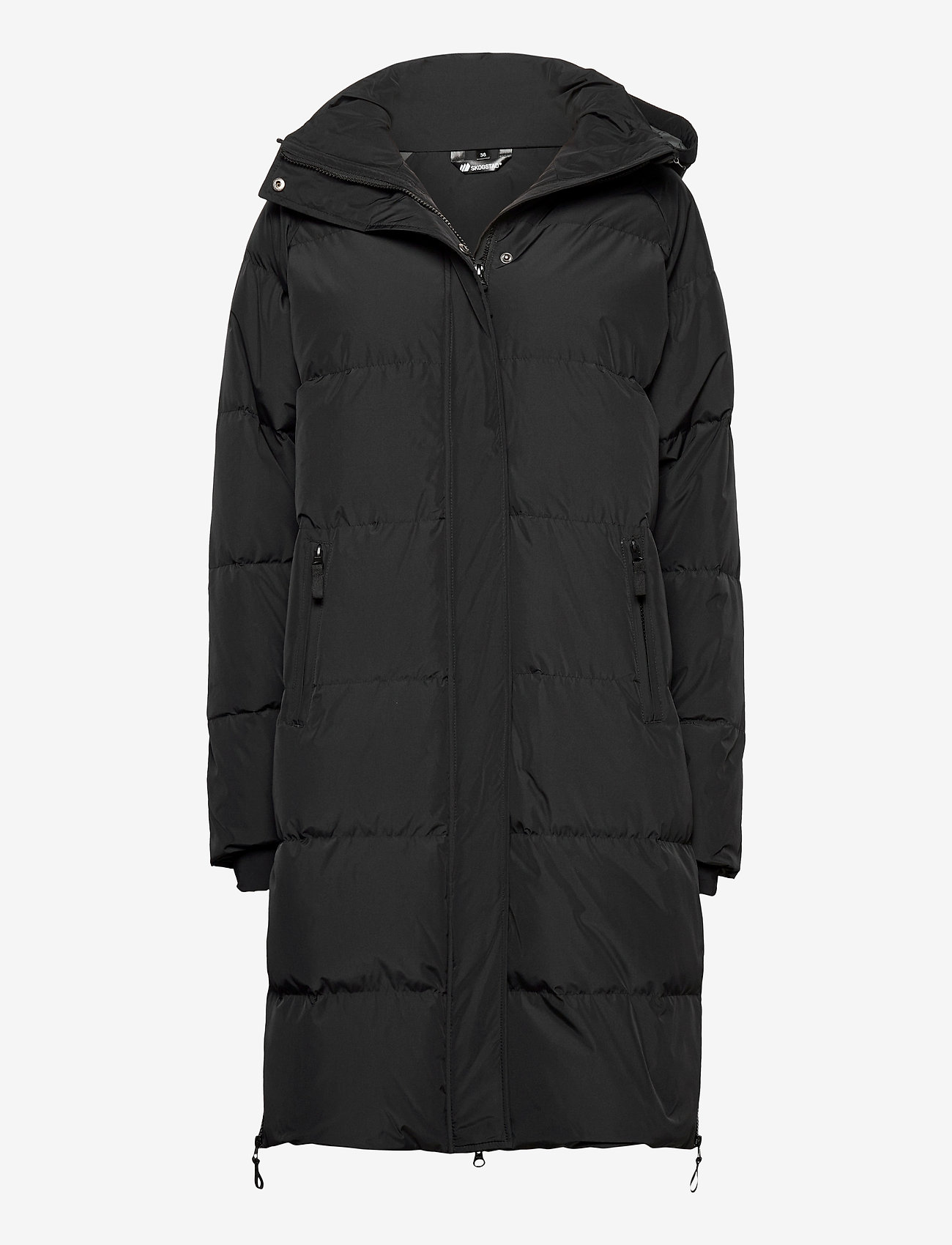 Skogstad - Haugland down coat - black - 0