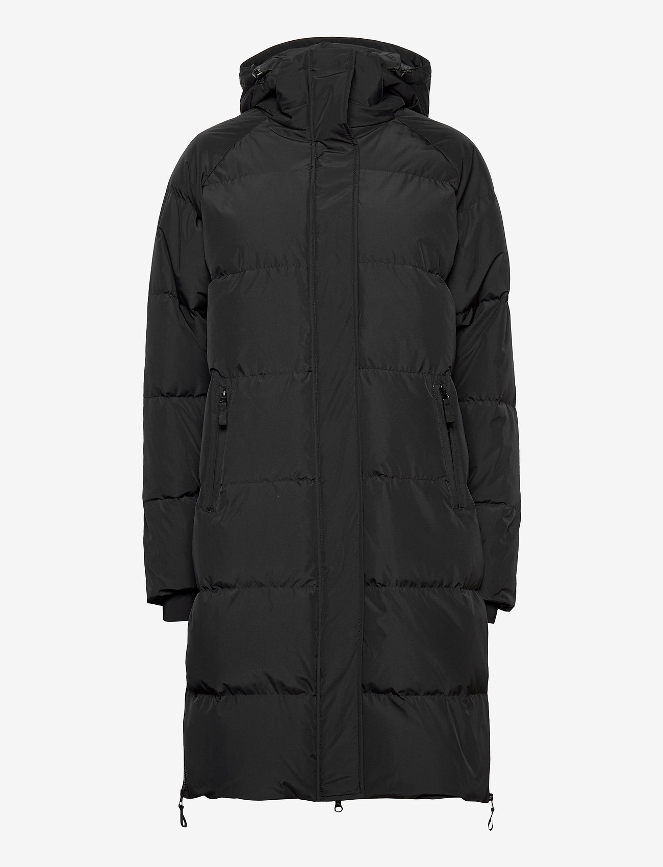 Skogstad - Haugland down coat - black - 1