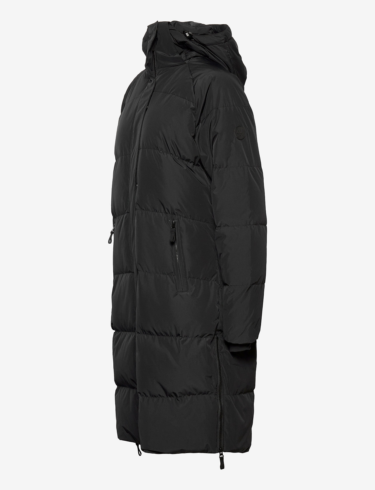 Skogstad - Haugland down coat - black - 3