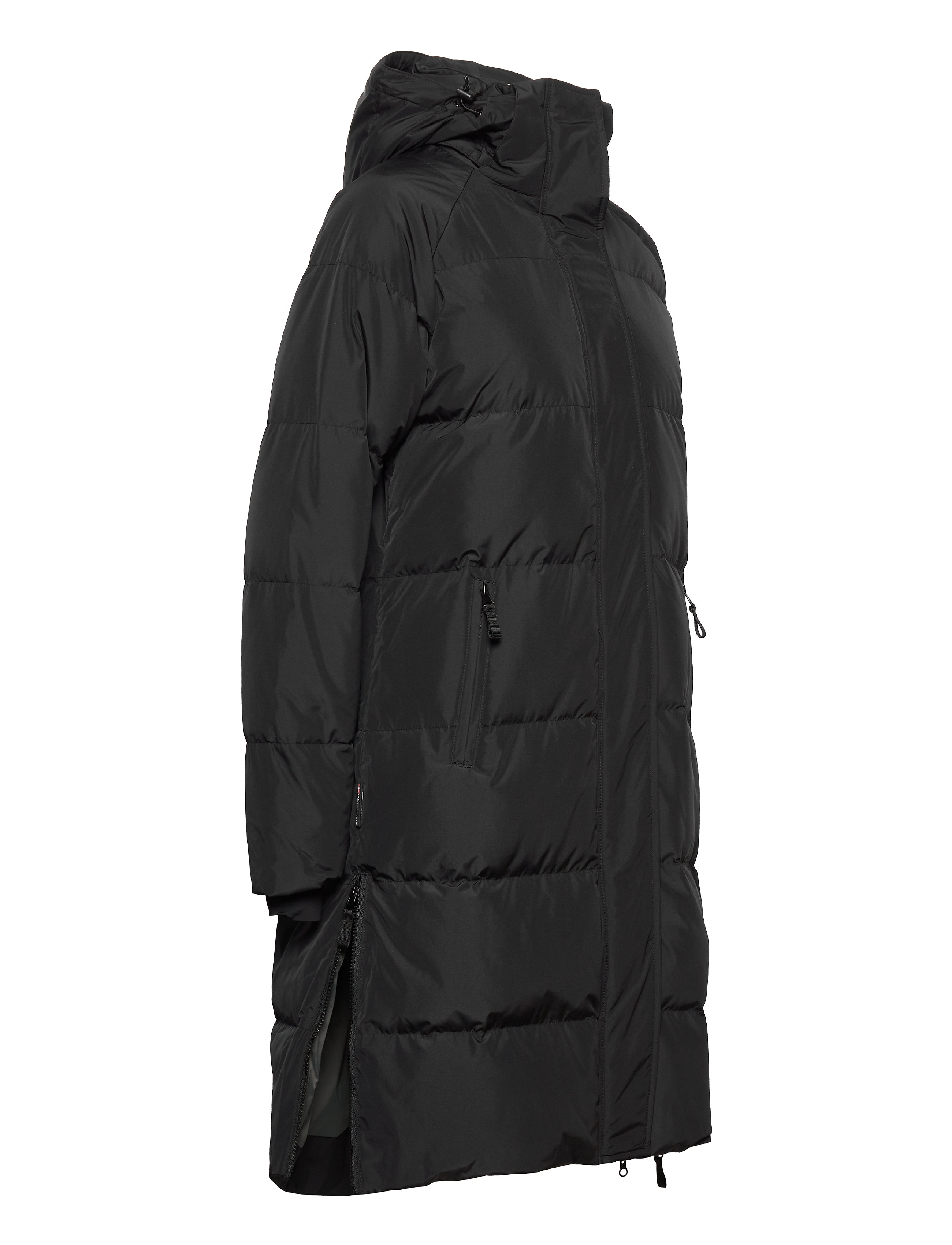 Skogstad - Haugland down coat - black - 5
