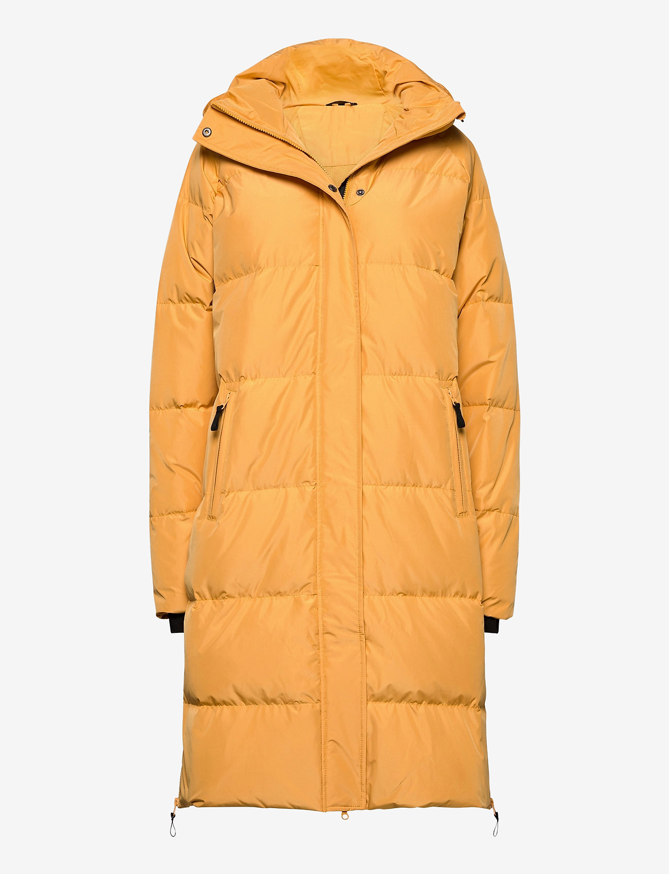 Skogstad - Haugland down coat - bright gold - 0