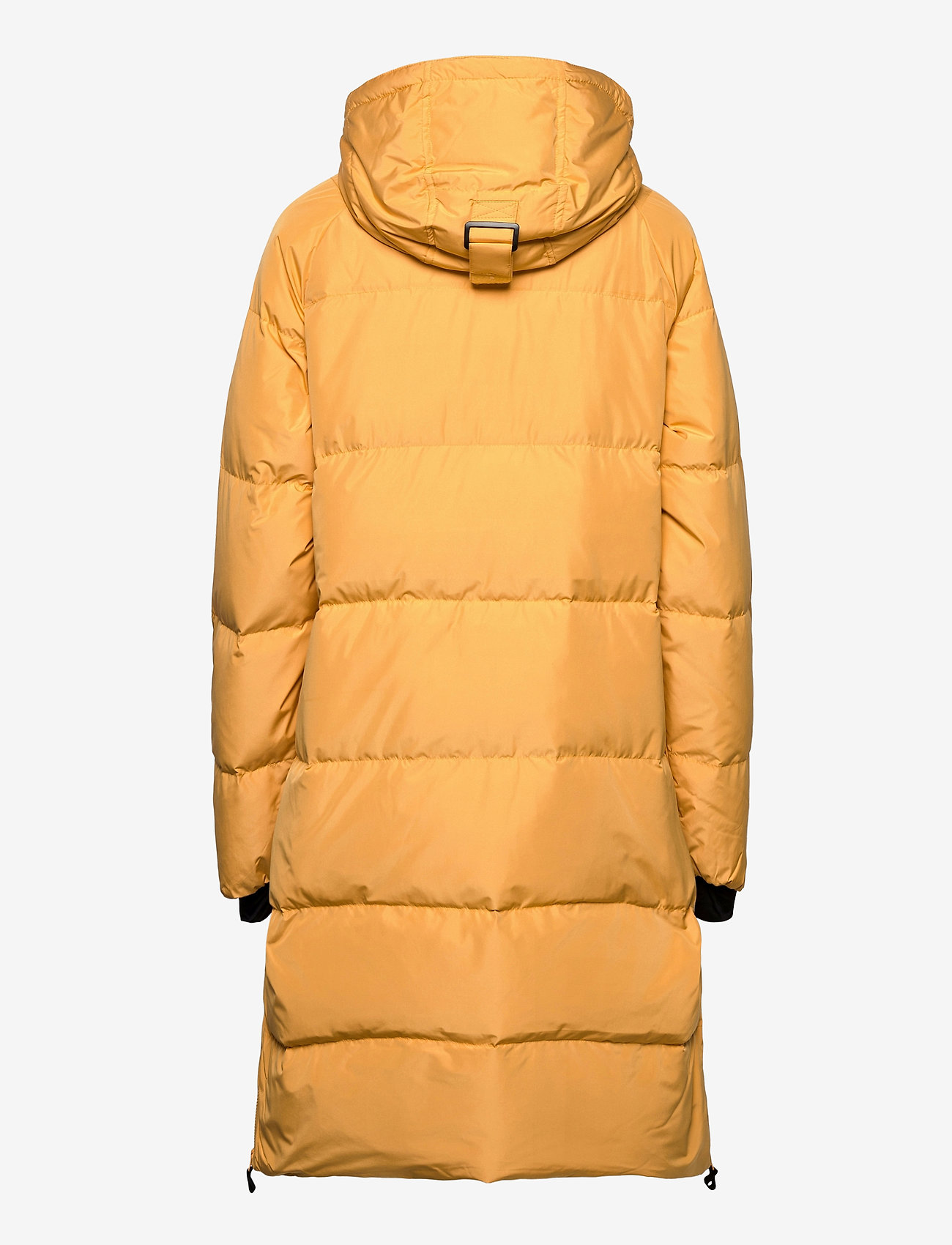Skogstad - Haugland down coat - bright gold - 2