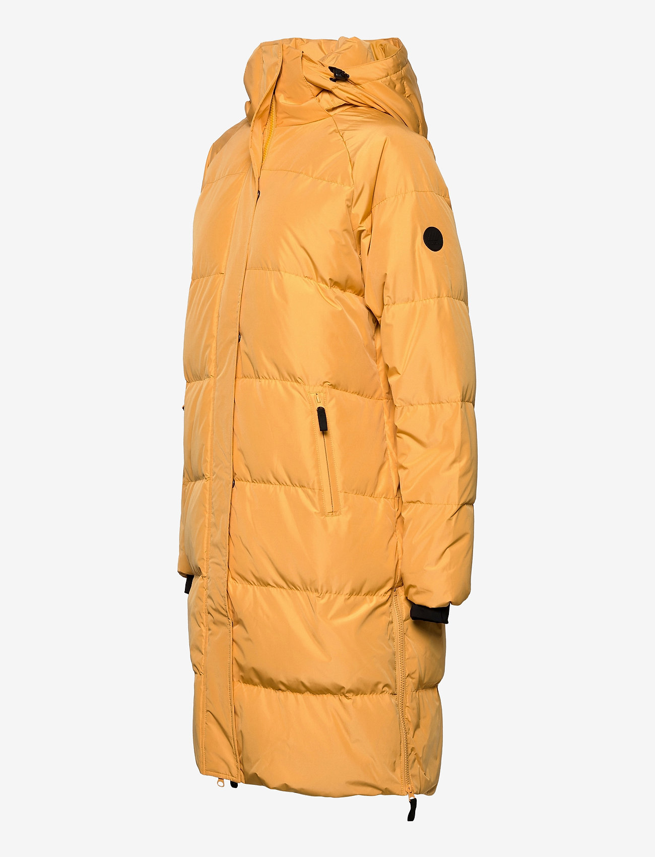 Skogstad - Haugland down coat - bright gold - 3