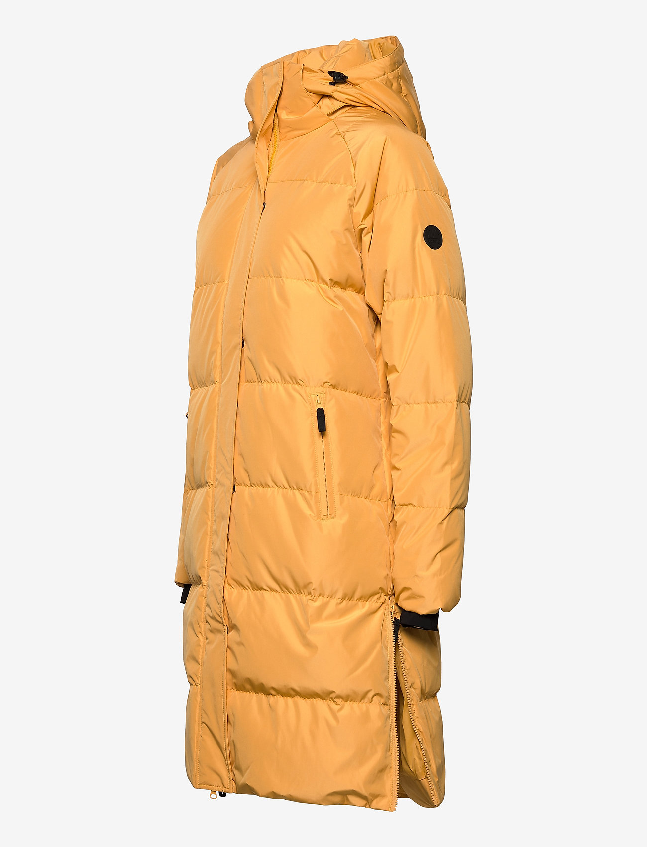 Skogstad - Haugland down coat - bright gold - 4
