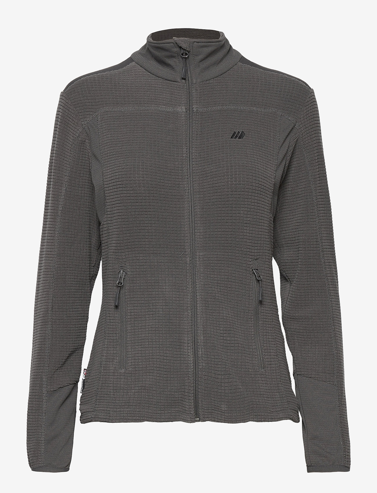 Skogstad - Røda fleece jacket - dark grey - 1