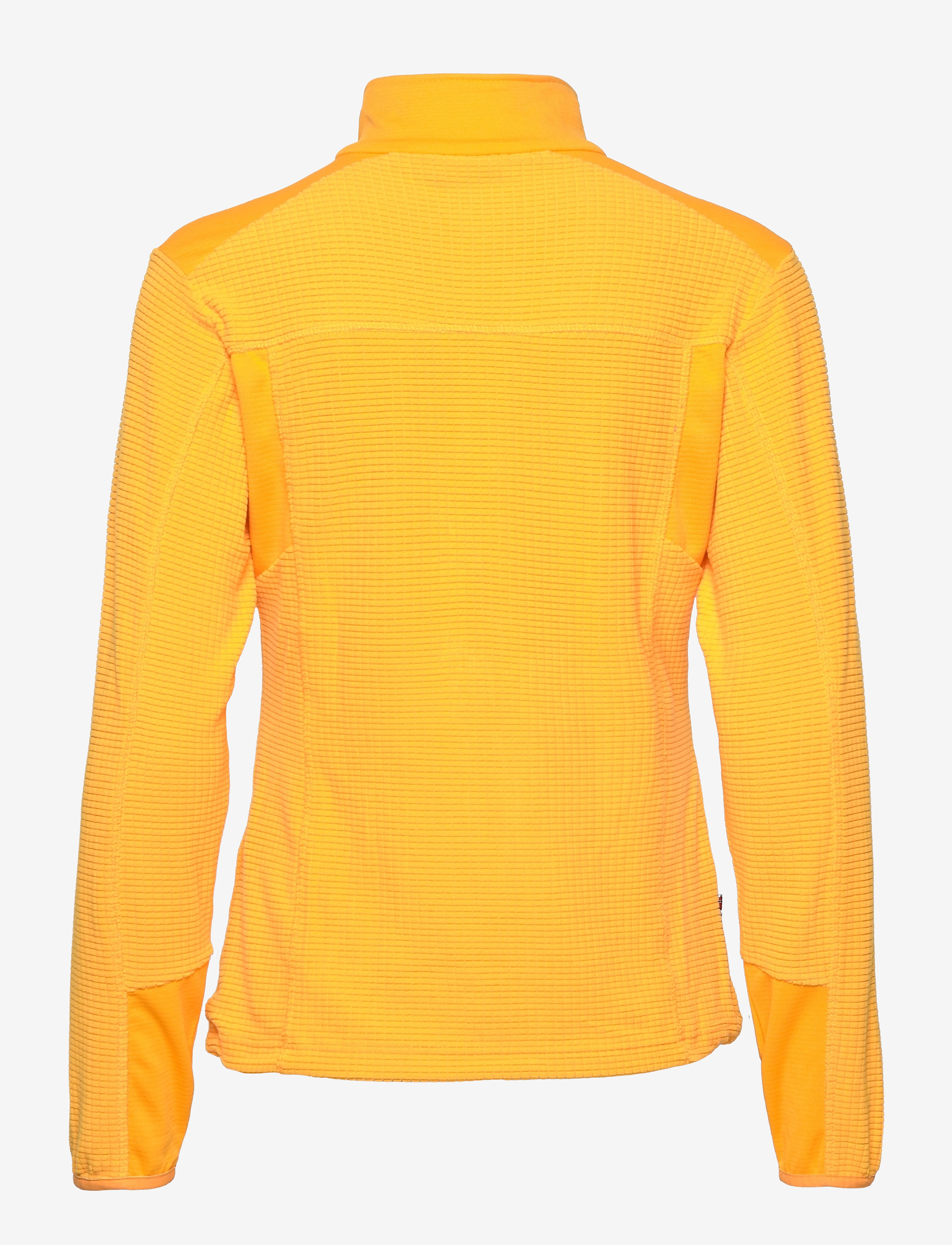 Skogstad - Røda fleece jacket - saffron - 2