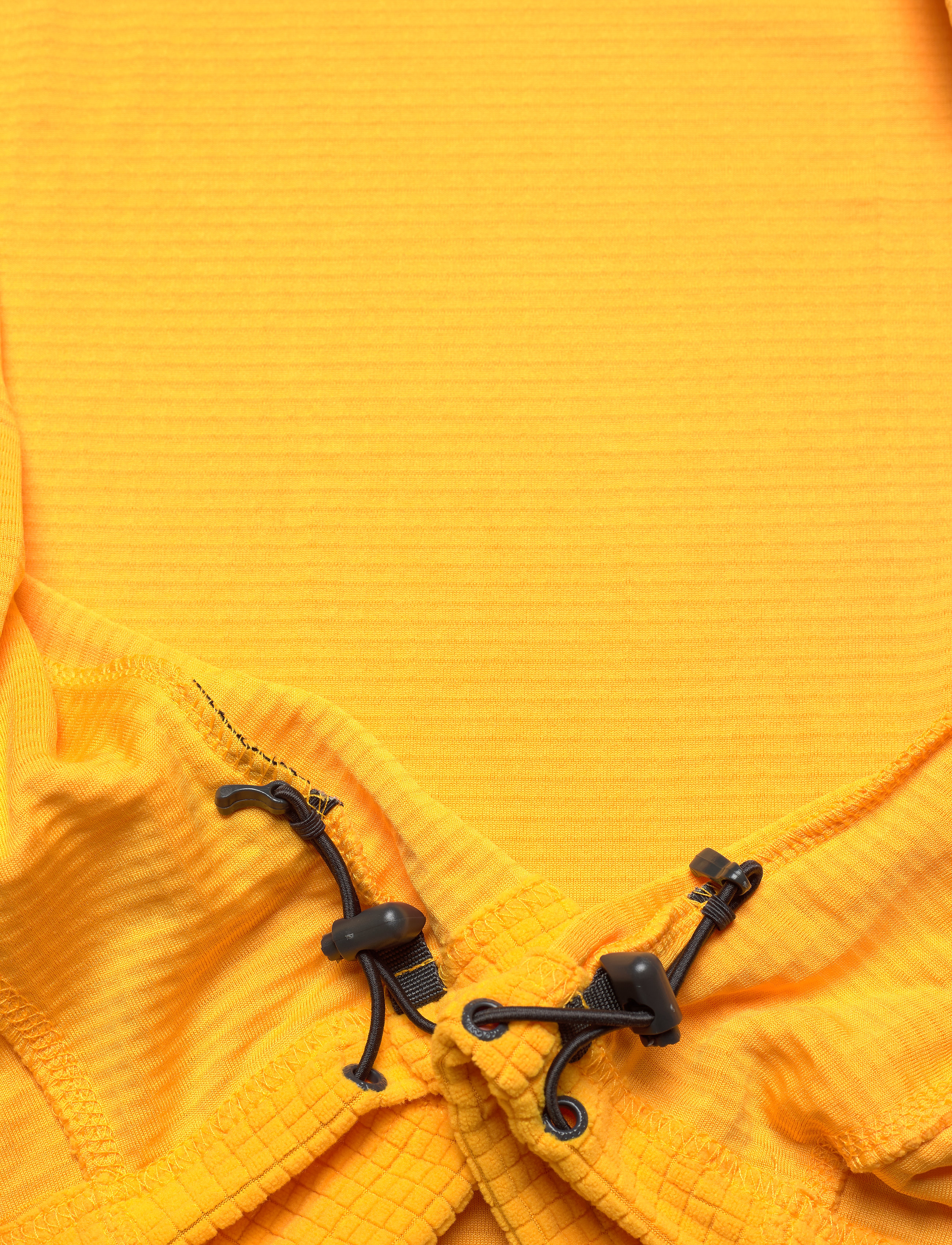Skogstad - Røda fleece jacket - saffron - 4