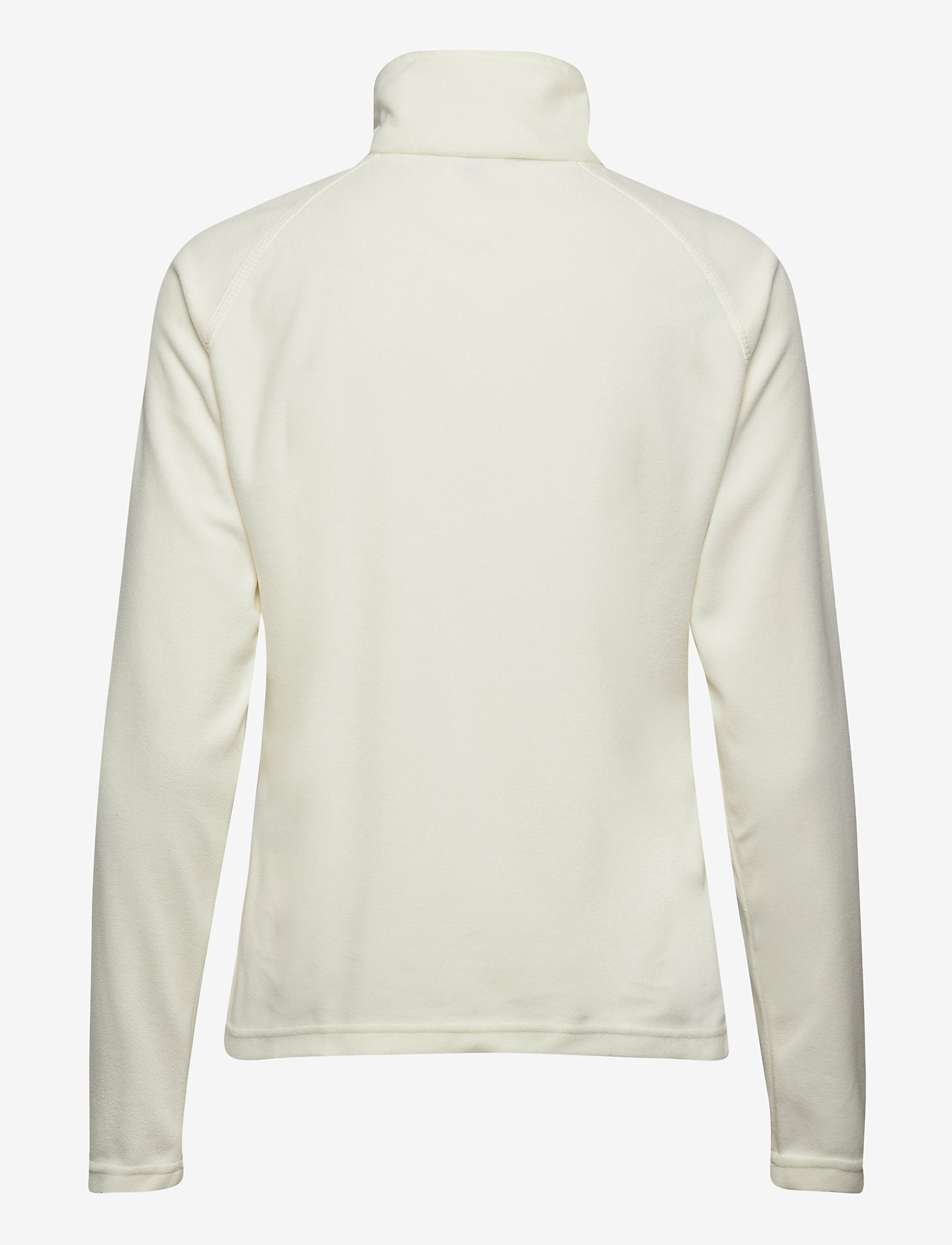 Skogstad - Hildastranda microfleece half-zip - vanilla ice - 1