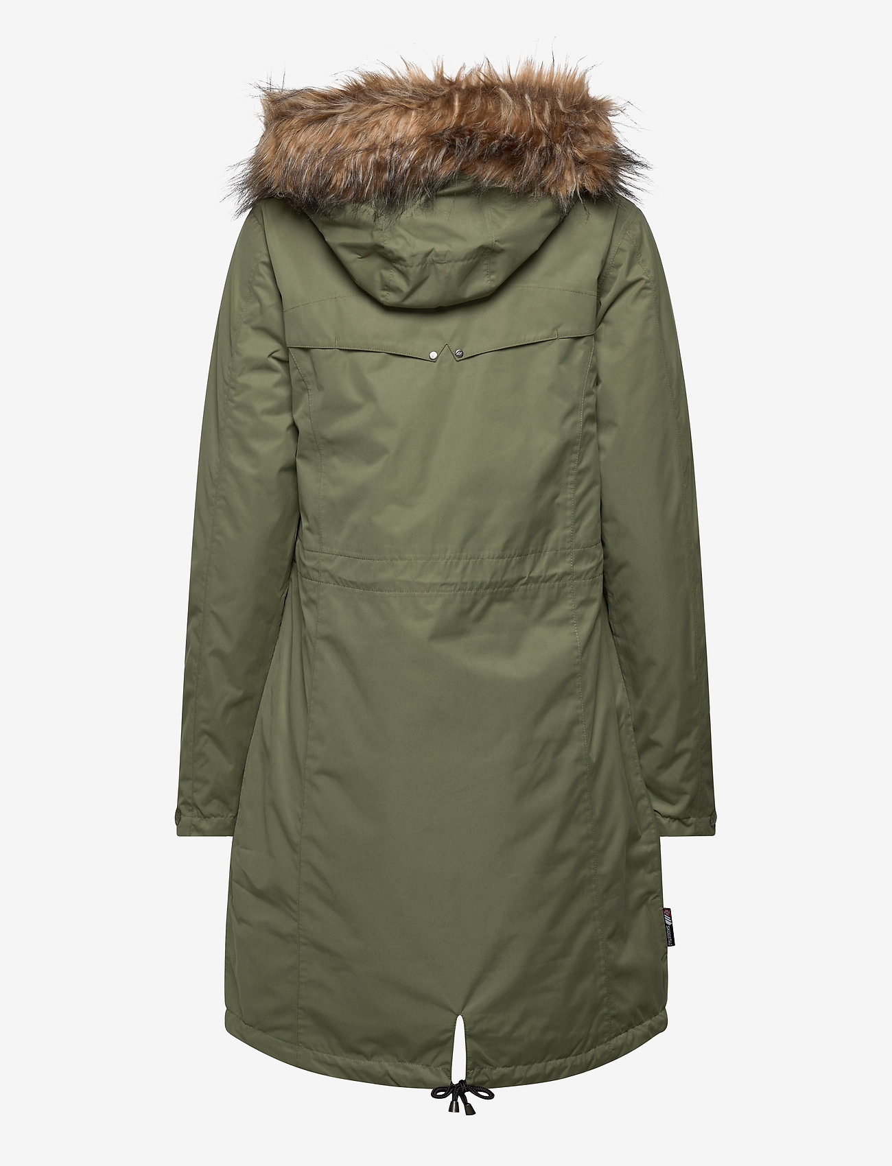 Skogstad - Sande 2-layer technical coat - four leaf - 2