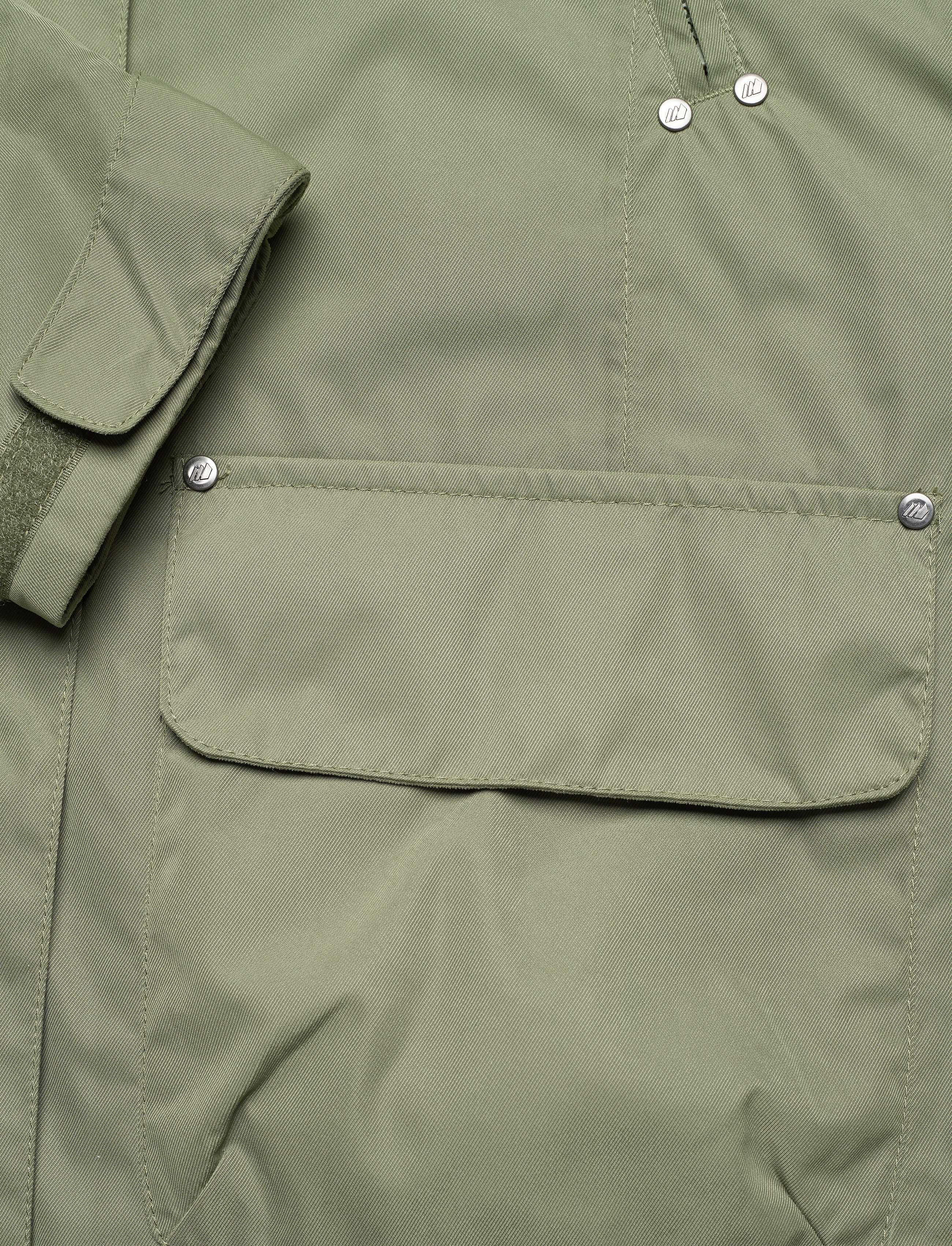 Skogstad - Sande 2-layer technical coat - four leaf - 5