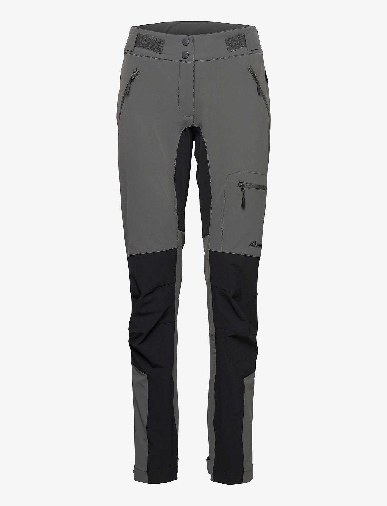 Skogstad - Ringstind hiking trouser - dark grey - 0