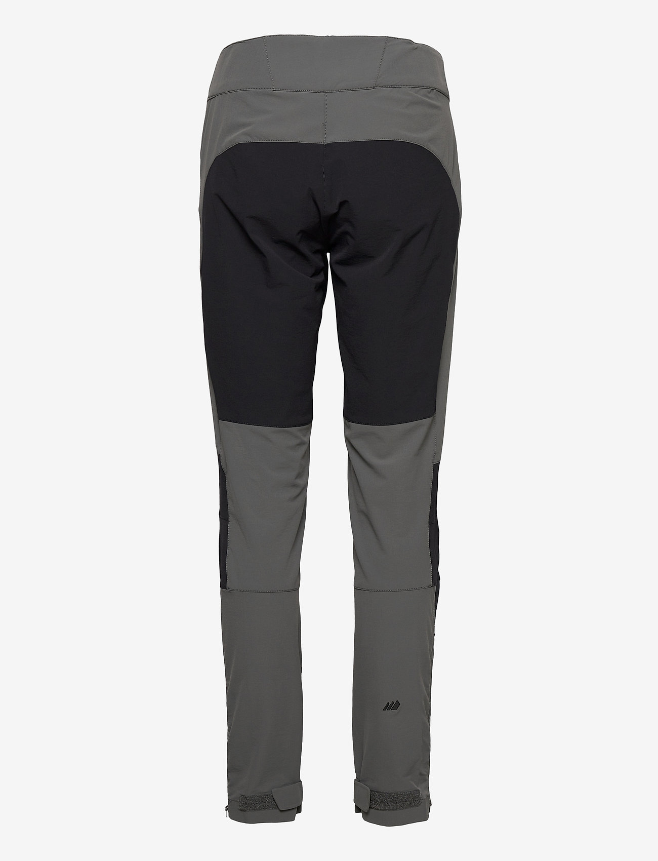 Skogstad - Ringstind hiking trouser - dark grey - 1