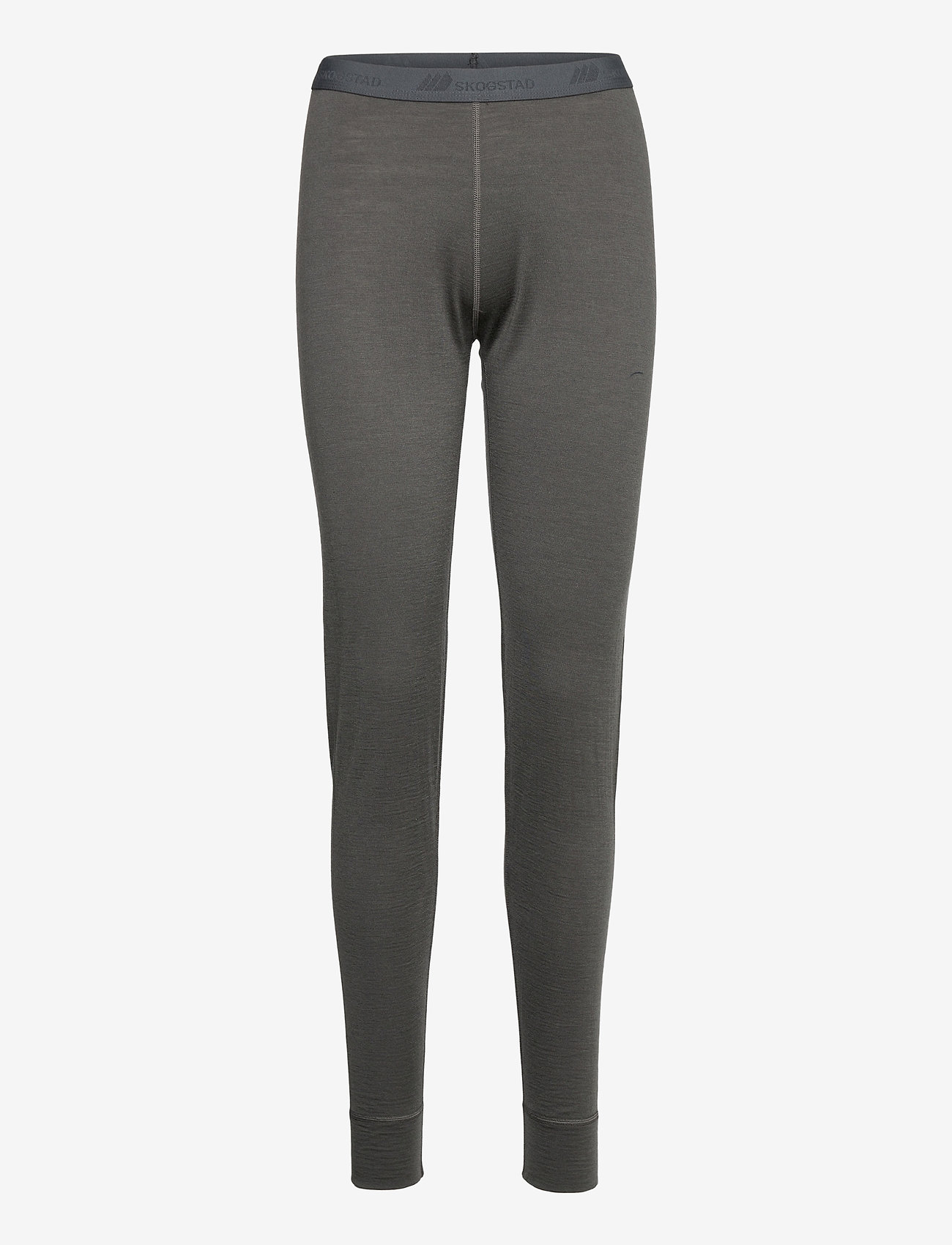 Skogstad - Jardalen merino wool longs - dark grey - 0