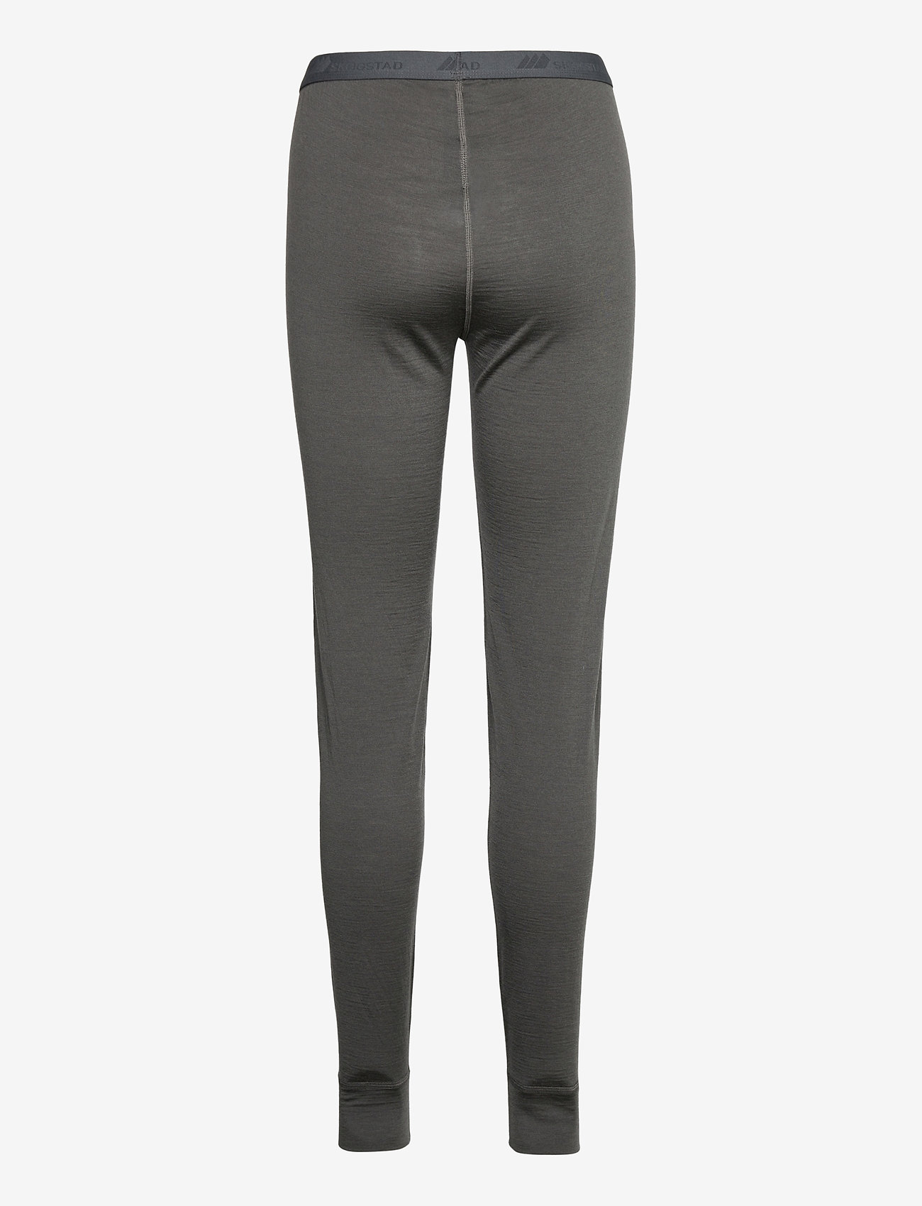 Skogstad - Jardalen merino wool longs - dark grey - 1