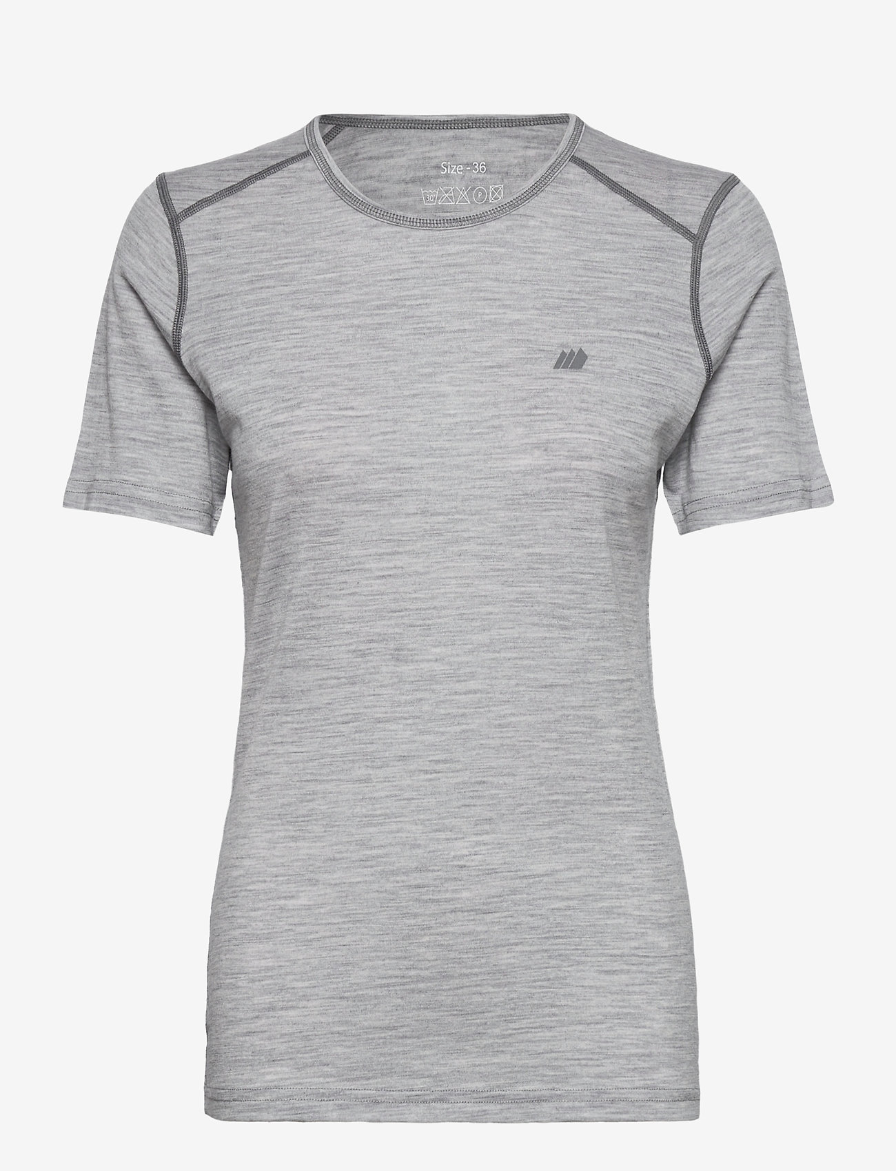 GREY MELANGE