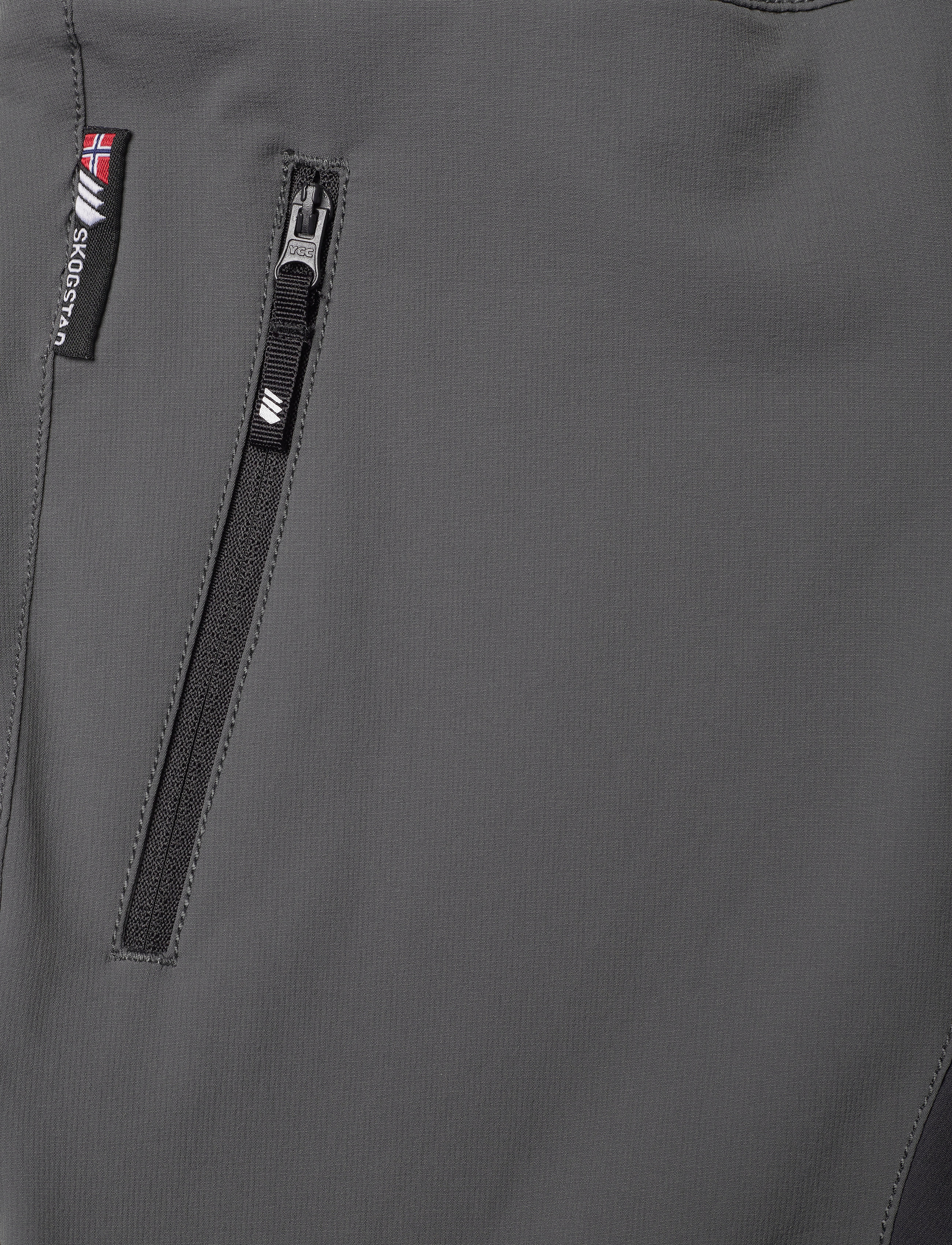 Skogstad - Tinden Hiking Trouser - dark grey - 2