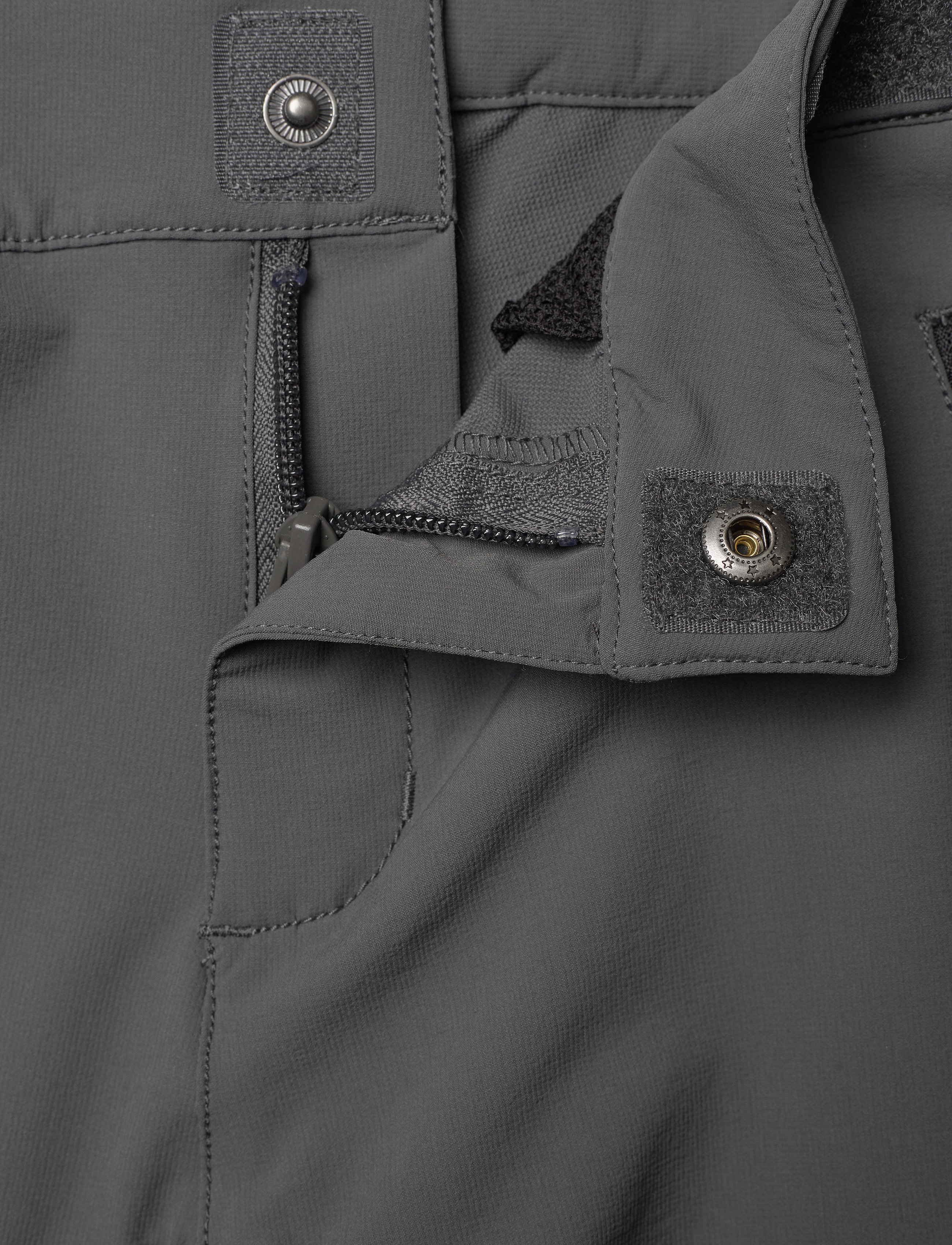 Skogstad - Tinden Hiking Trouser - dark grey - 3