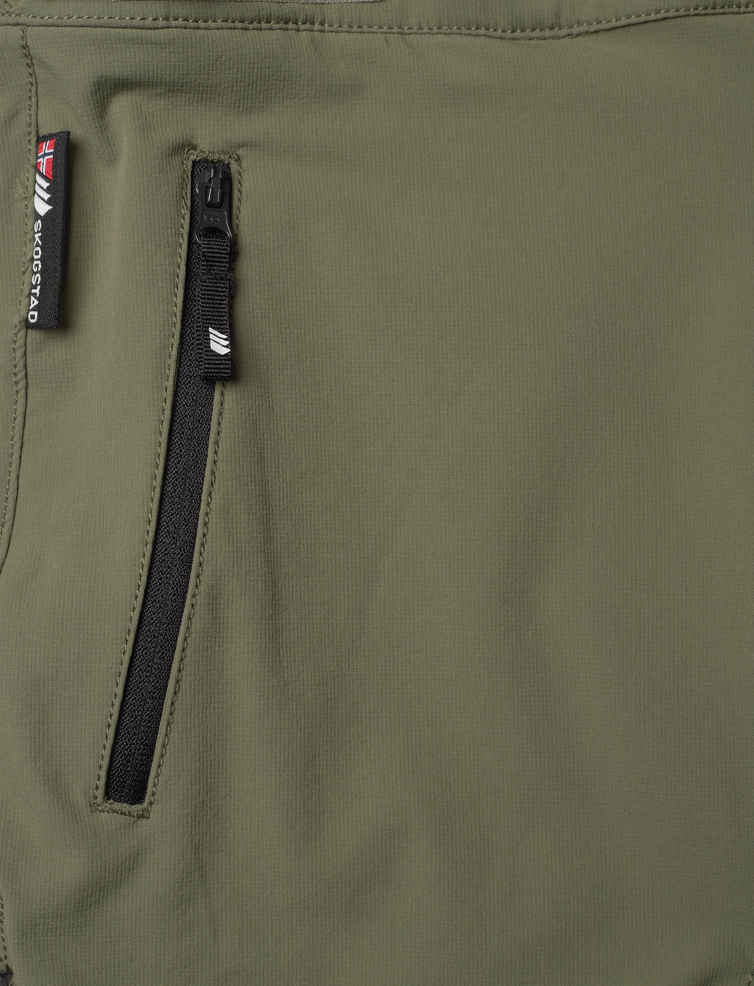 Skogstad - Tinden Hiking Trouser - four leaf - 2